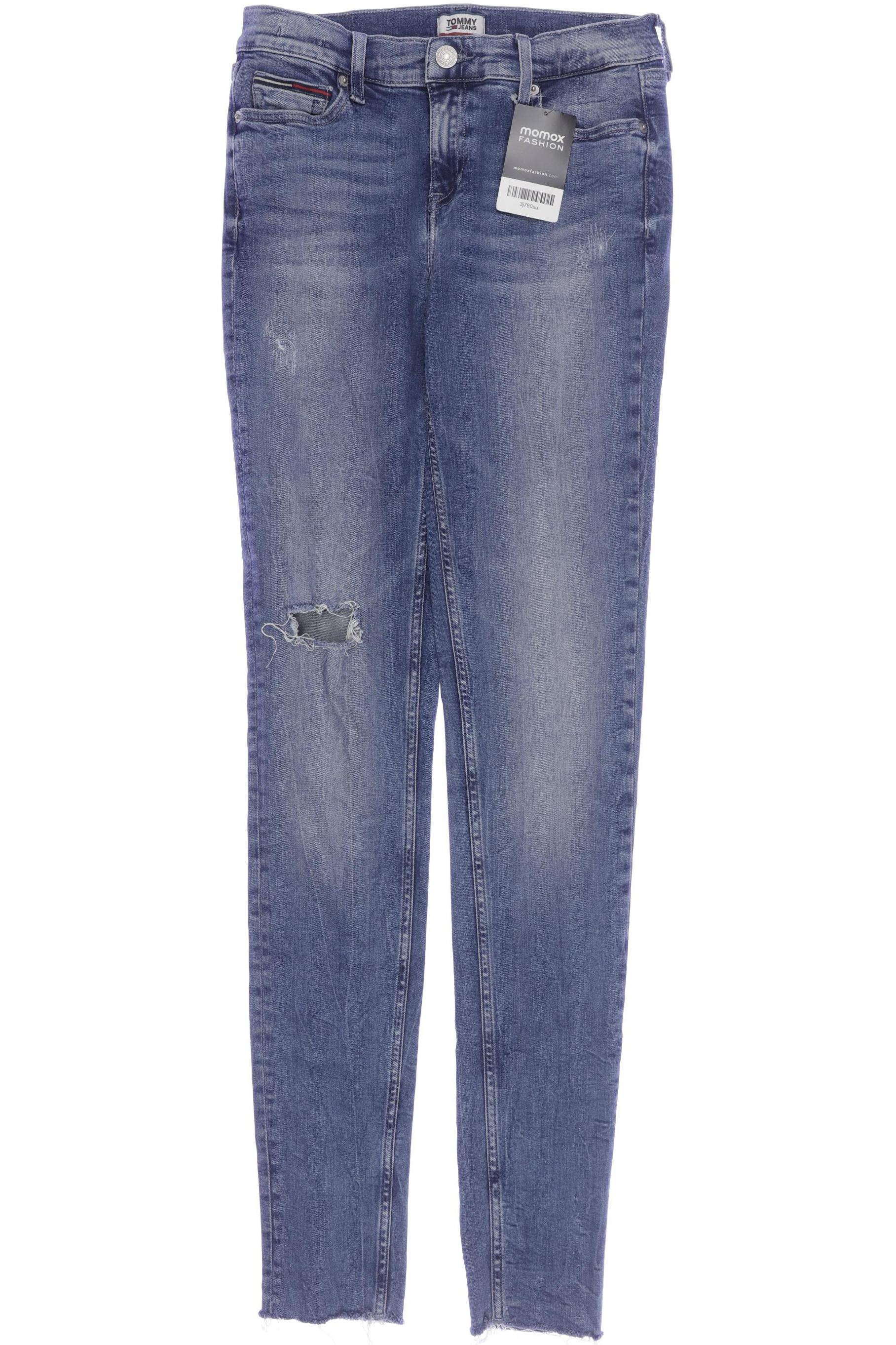 

Tommy Jeans Damen Jeans, blau, Gr. 26