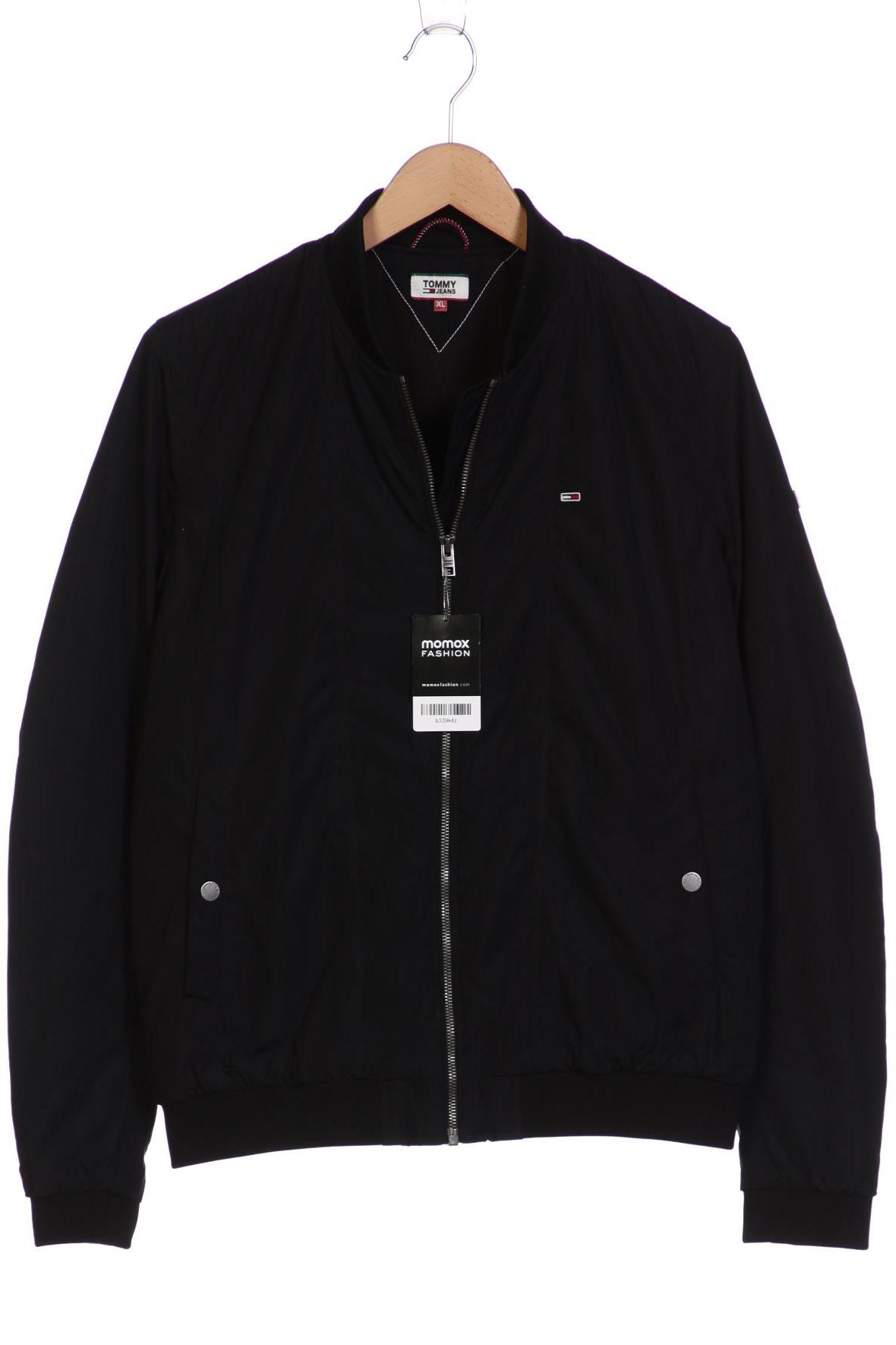 

Tommy Jeans Damen Jacke, schwarz