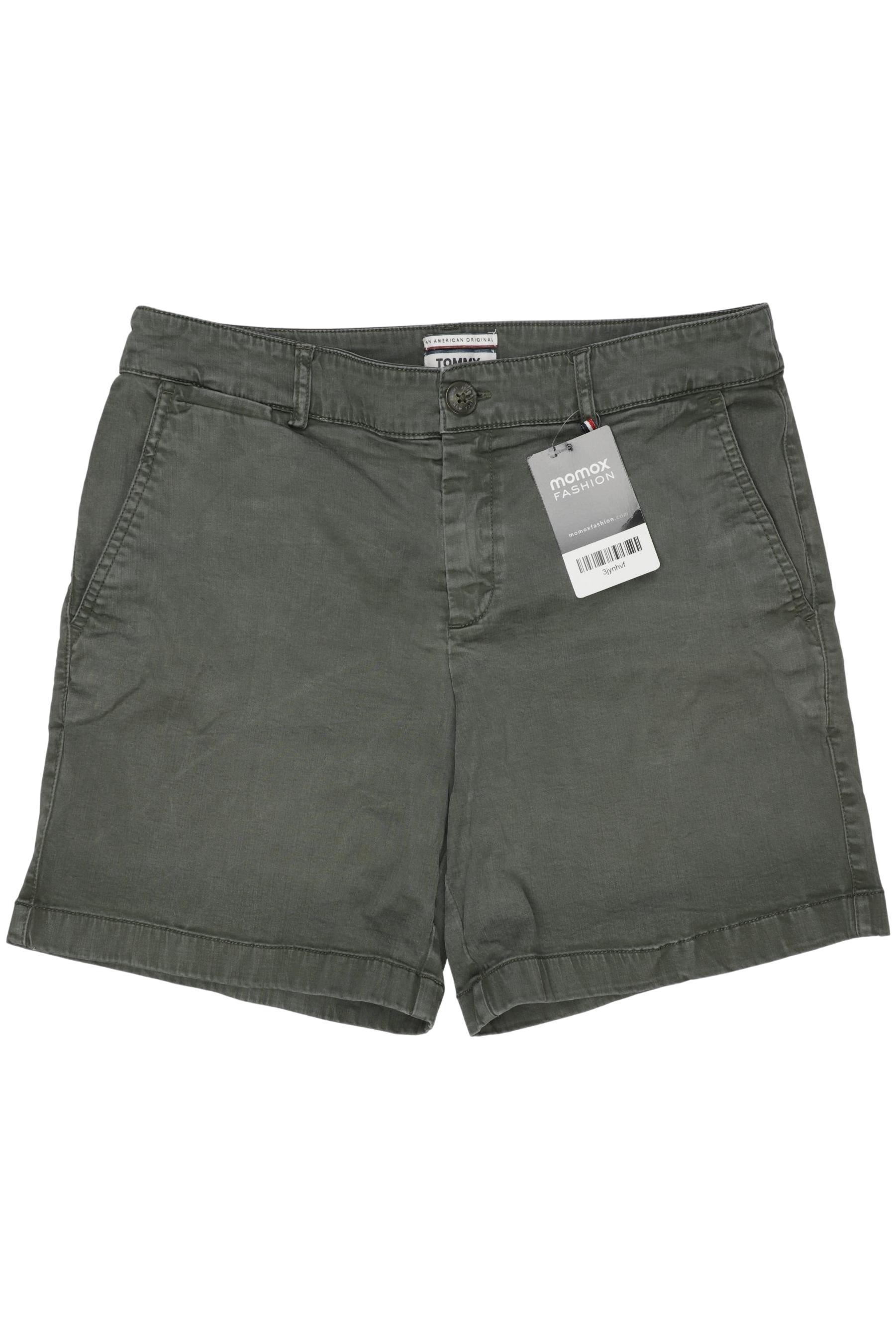 

Tommy Jeans Damen Shorts, grün, Gr. 27