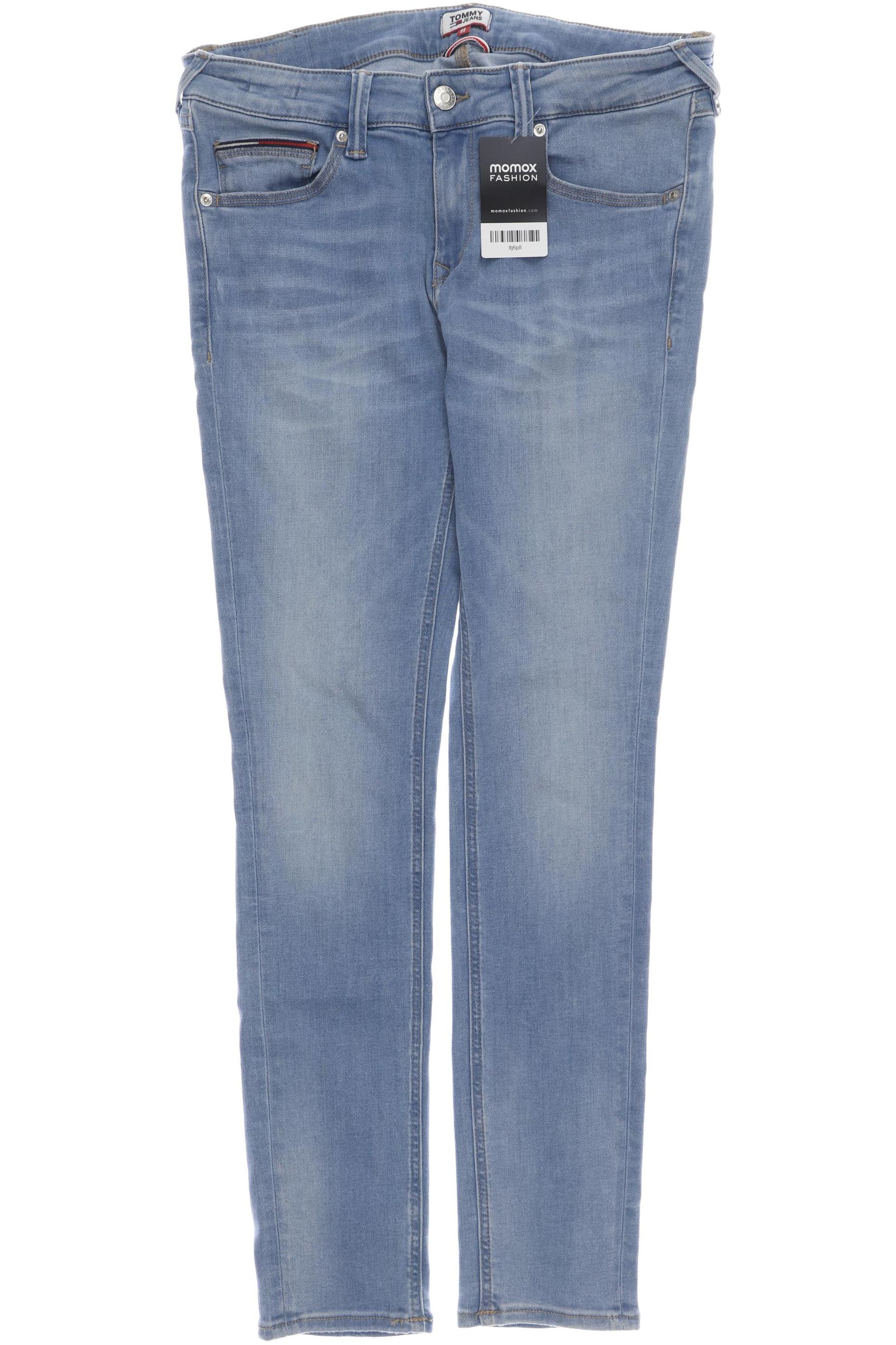 

Tommy Jeans Damen Jeans, hellblau