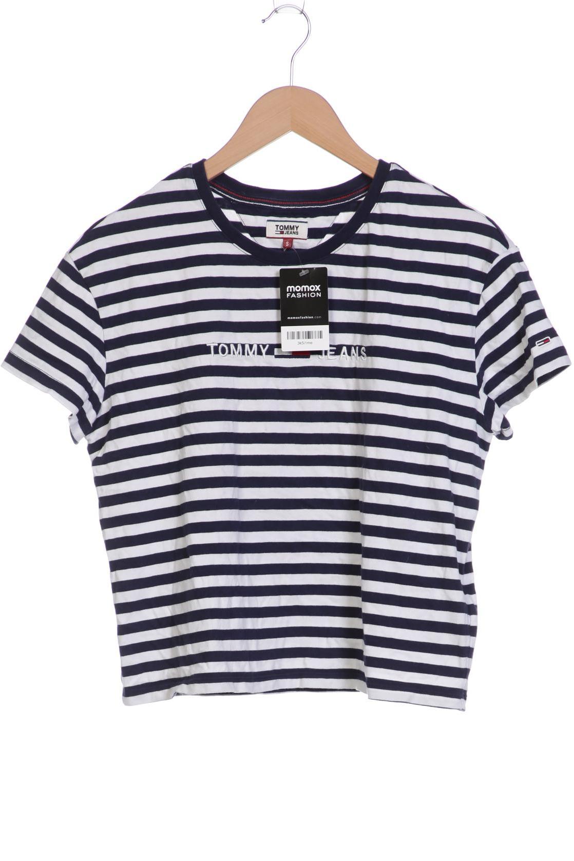 

Tommy Jeans Damen T-Shirt, marineblau