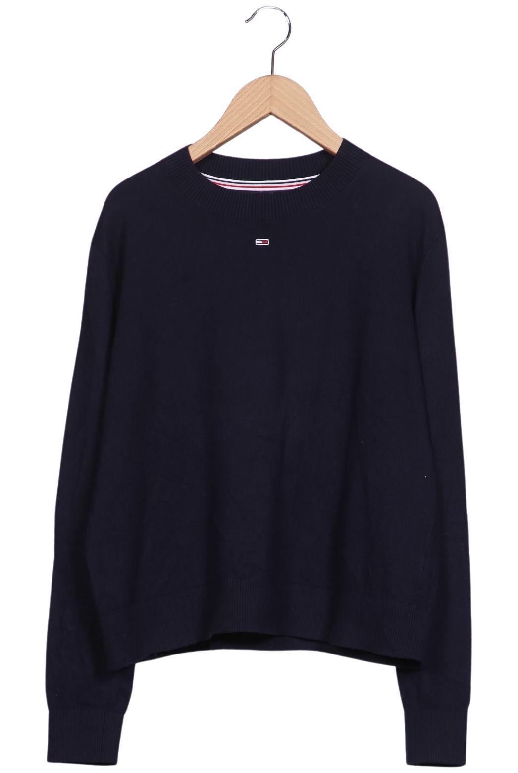 

Tommy Jeans Damen Pullover, marineblau, Gr. 42