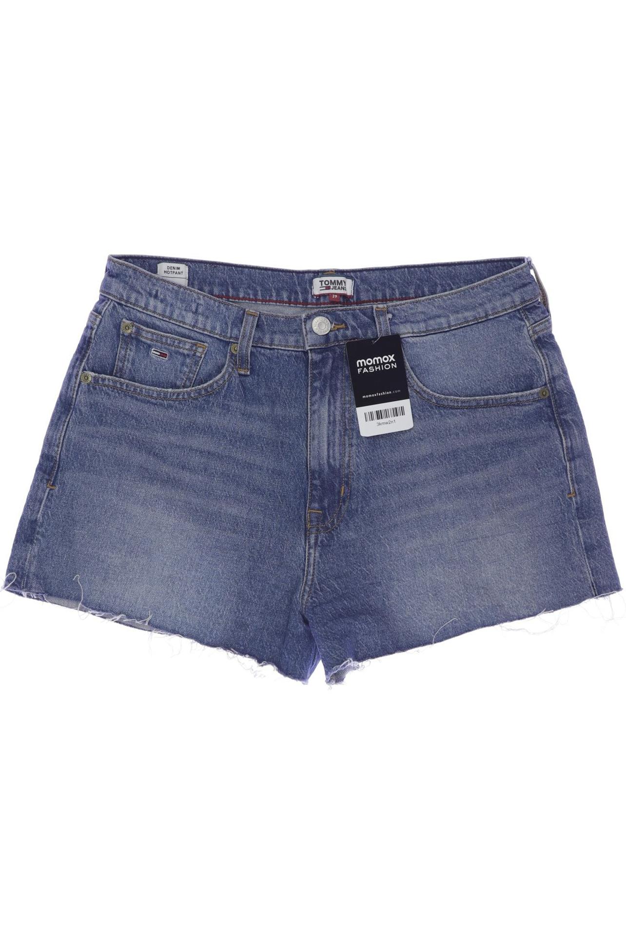 

Tommy Jeans Damen Shorts, blau, Gr. 29