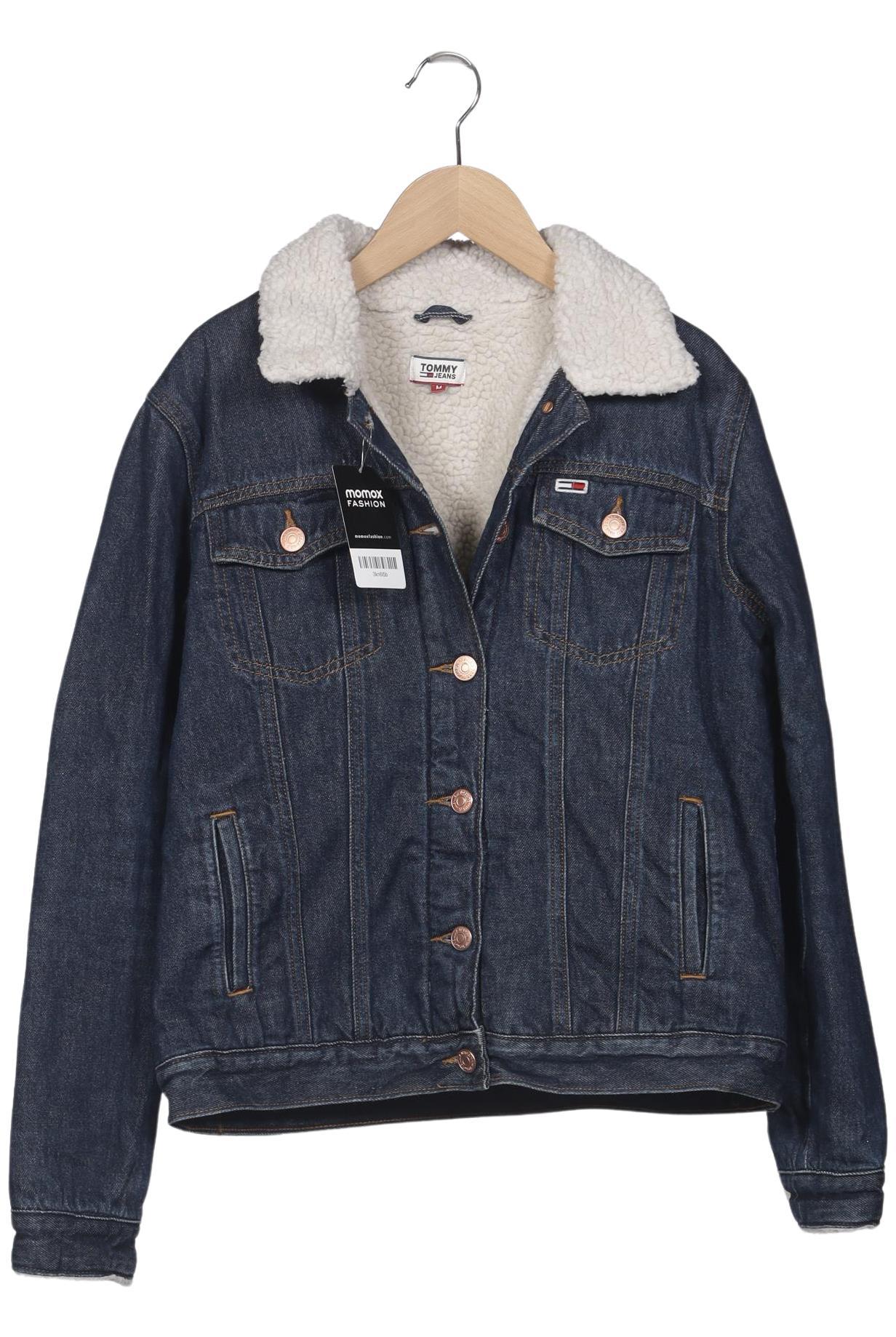 

Tommy Jeans Damen Jacke, marineblau, Gr. 38