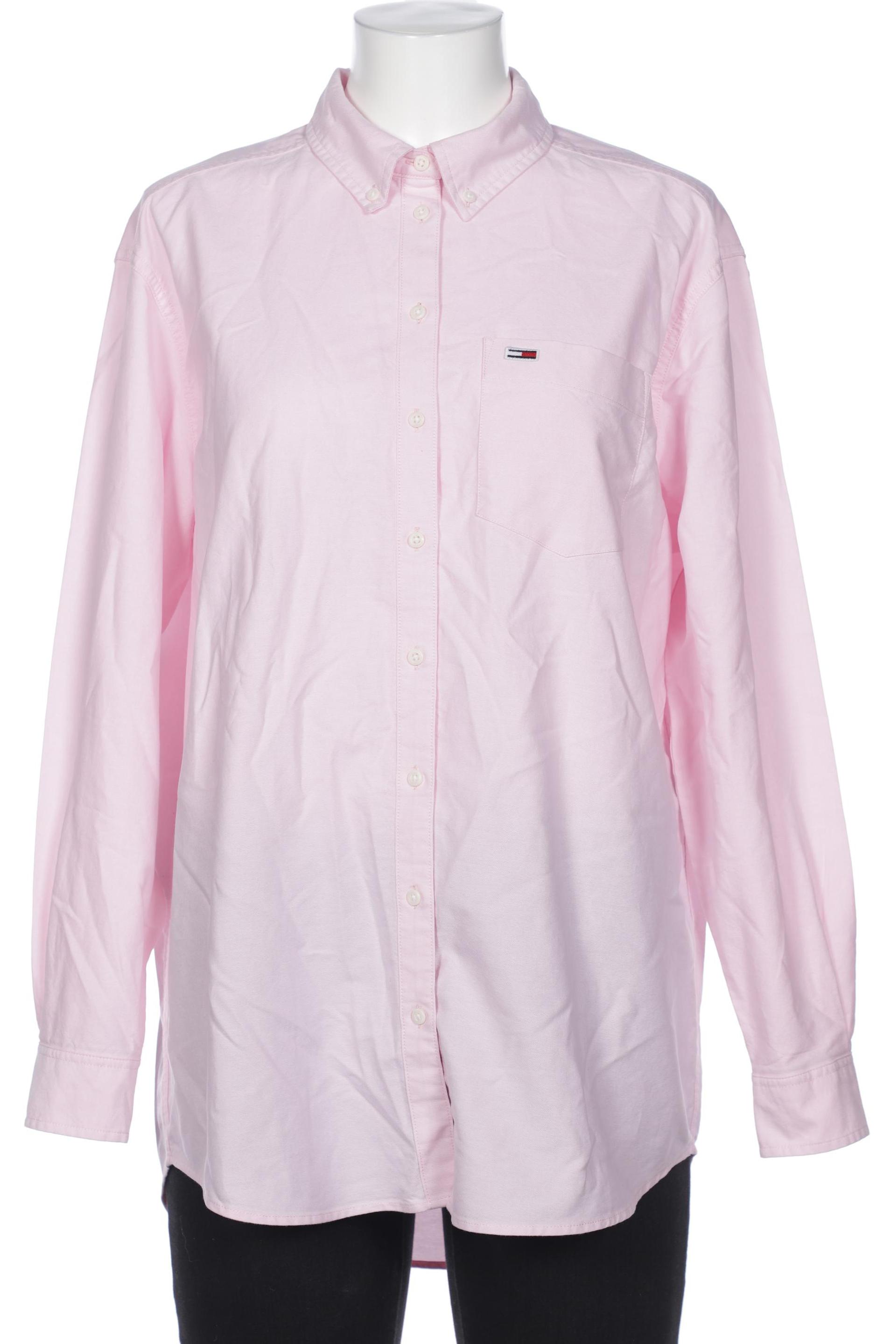 

Tommy Jeans Damen Bluse, pink