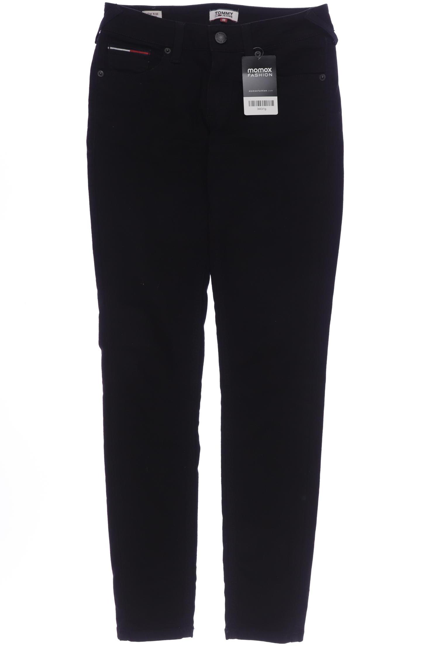 

Tommy Jeans Damen Jeans, schwarz, Gr. 26