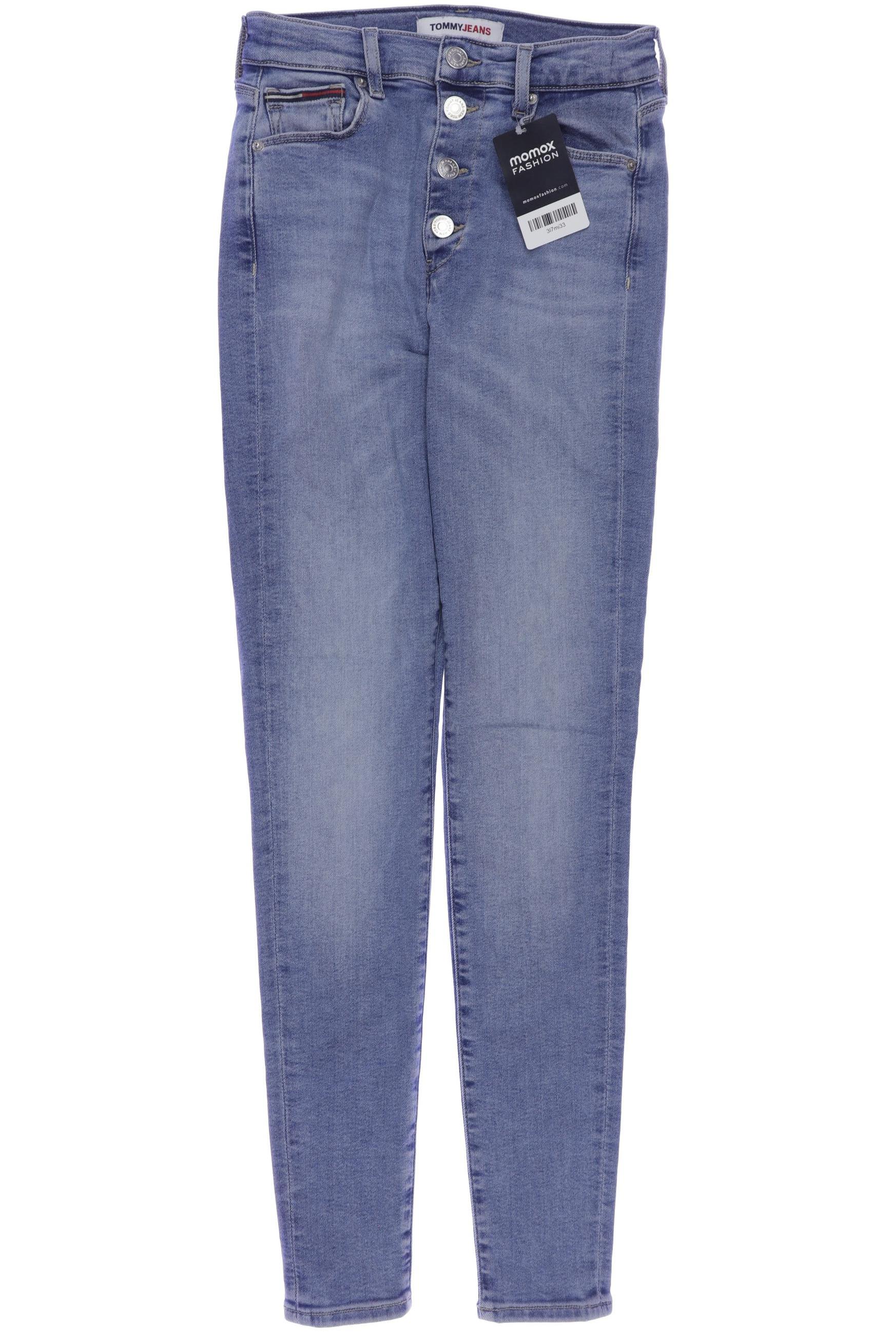 

Tommy Jeans Damen Jeans, blau, Gr. 26
