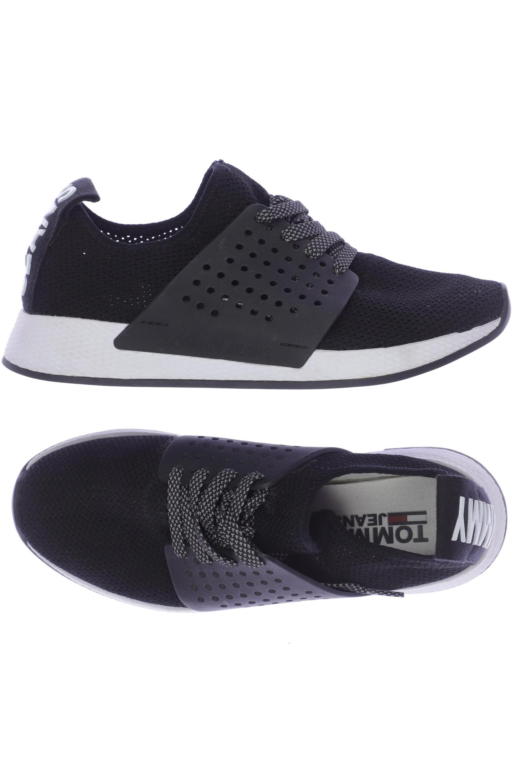 

Tommy Jeans Damen Sneakers, schwarz, Gr. 37