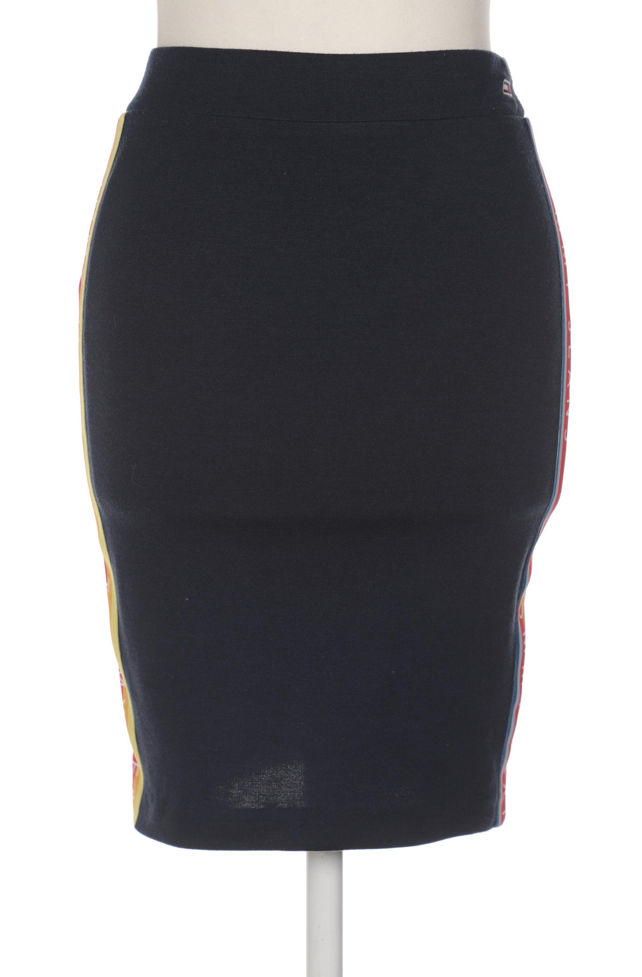 

Tommy Jeans Damen Rock, marineblau, Gr. 34