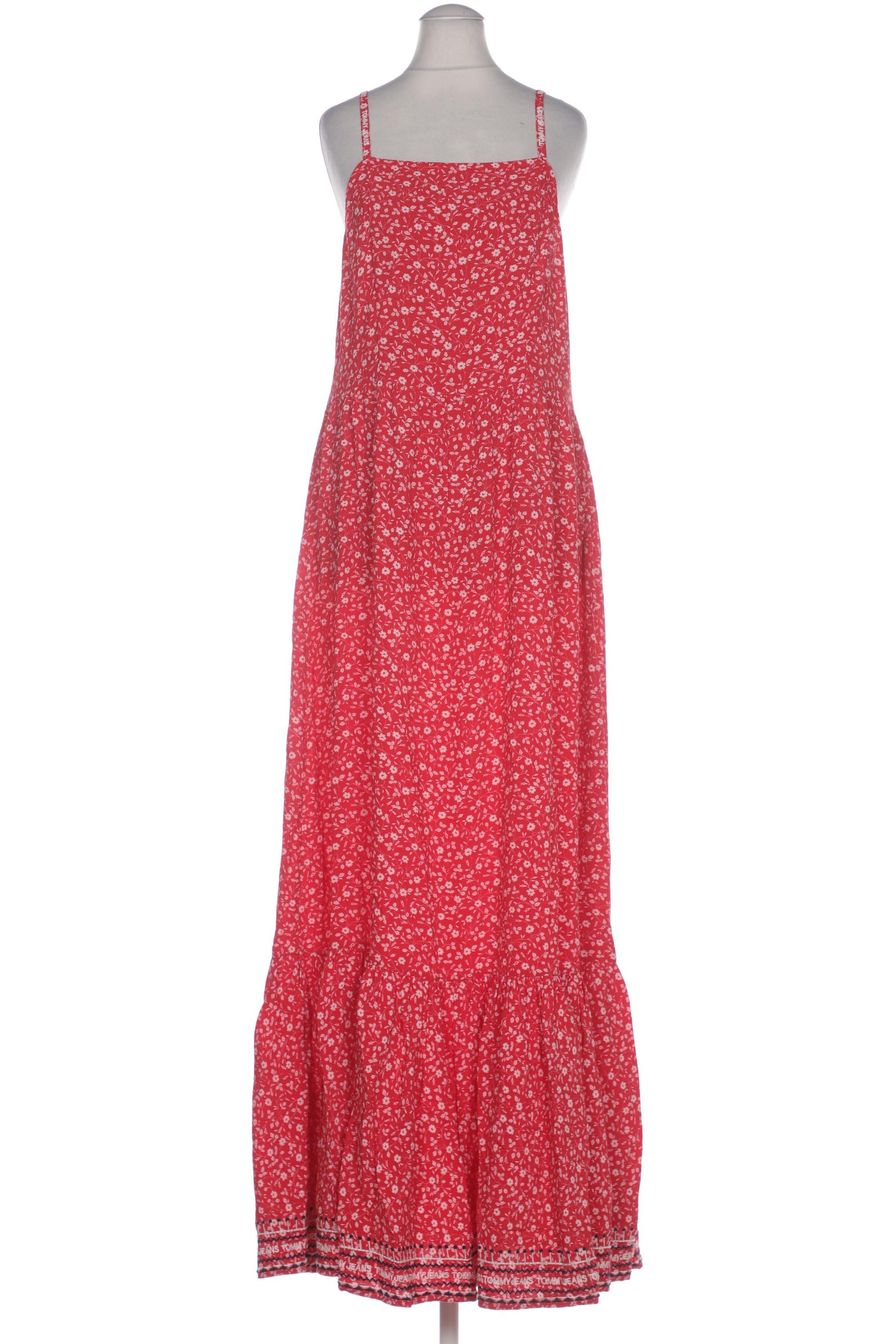 

Tommy Jeans Damen Kleid, rot, Gr. 38
