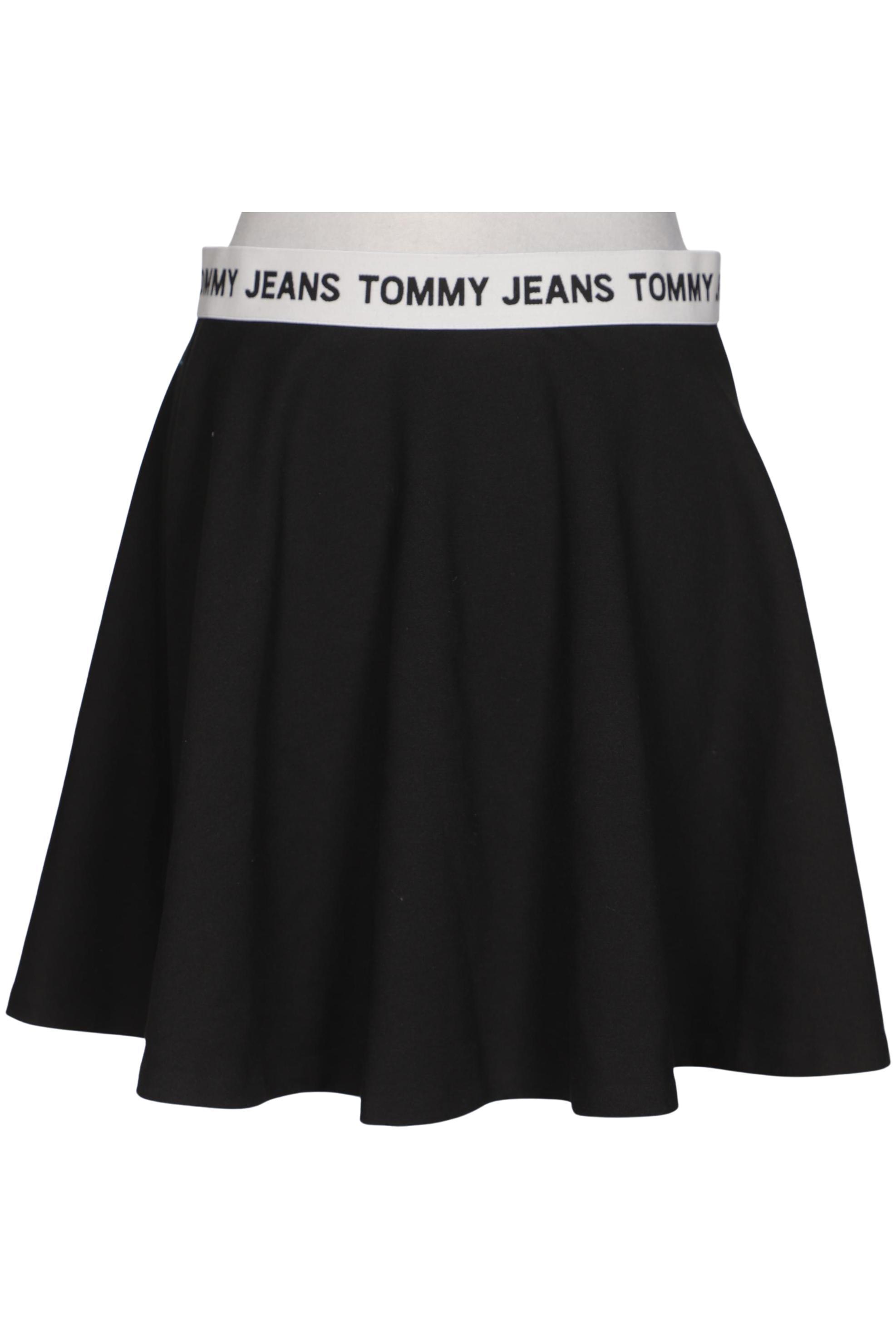 

Tommy Jeans Damen Rock, schwarz, Gr. 38