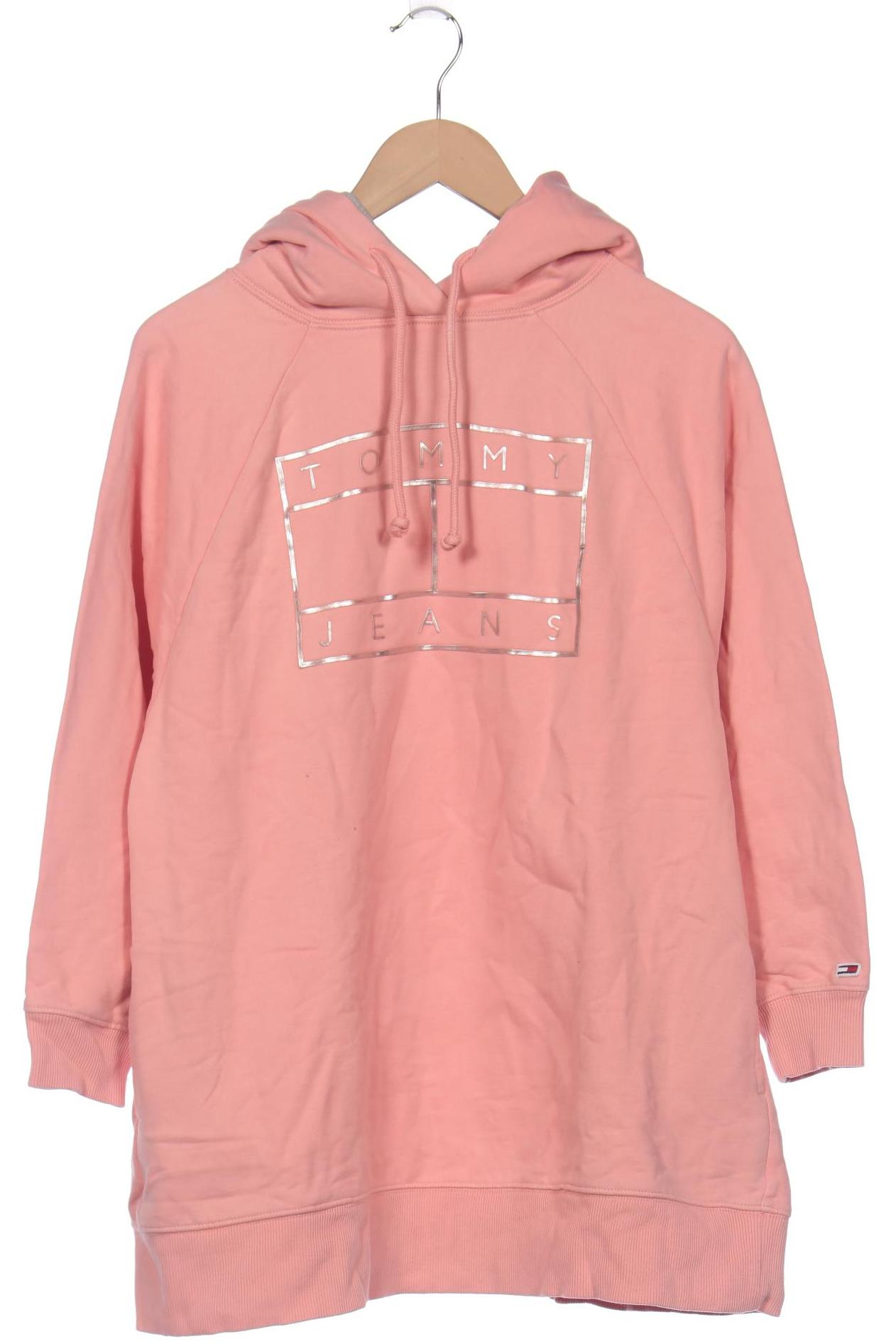 Thumbnail - Tommy Jeans Damen Kapuzenpullover, pink, Gr. 36