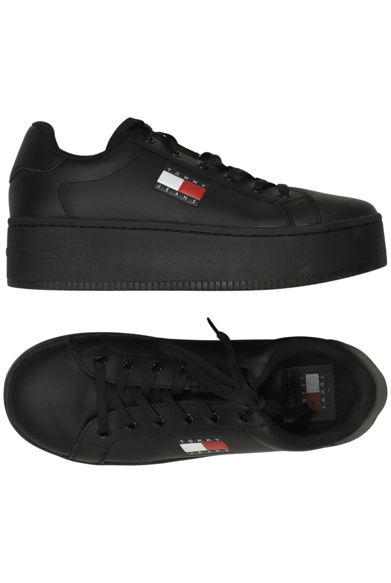 

Tommy Jeans Damen Sneakers, schwarz, Gr. 38