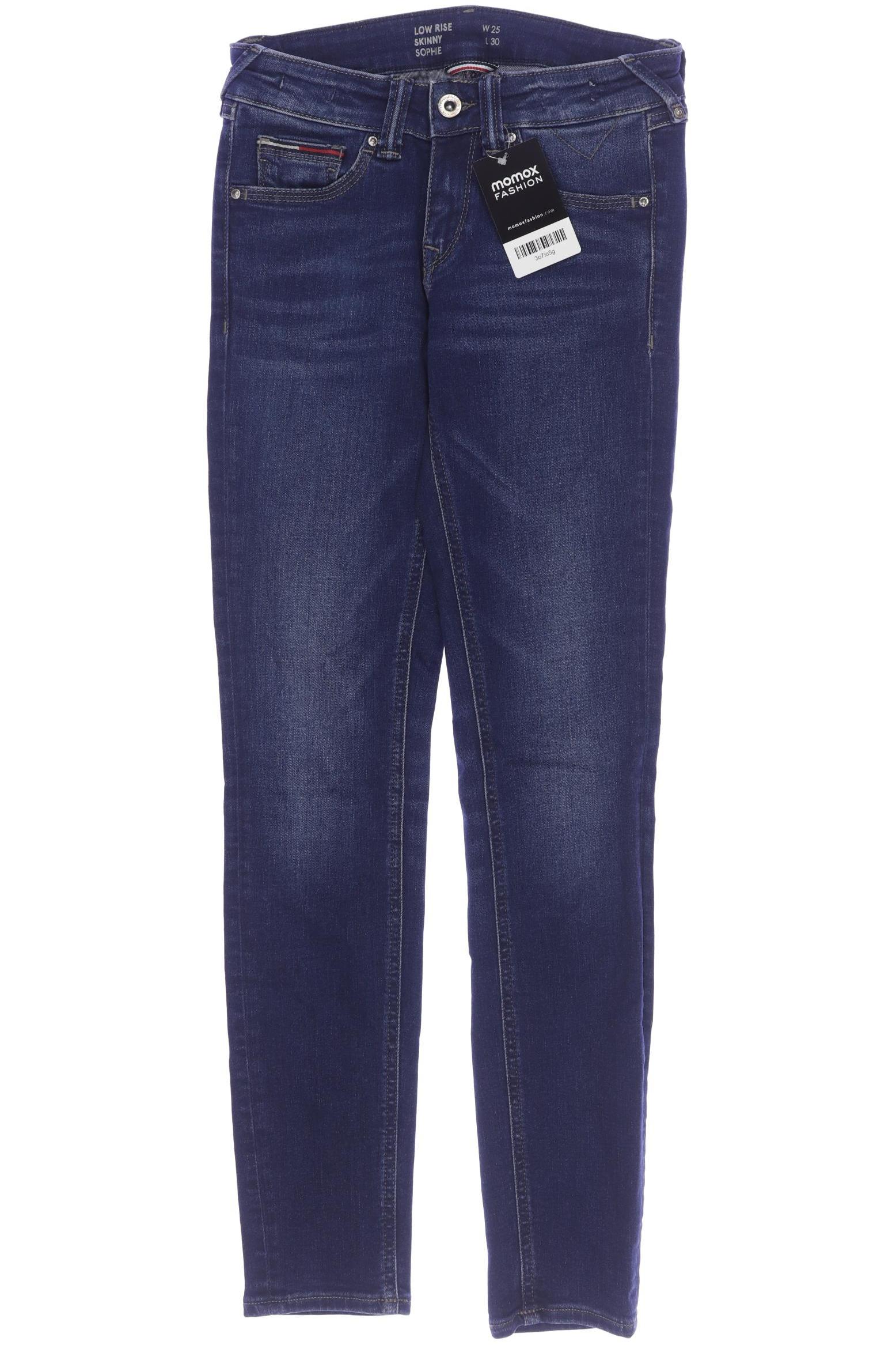 

Tommy Jeans Damen Jeans, blau, Gr. 25