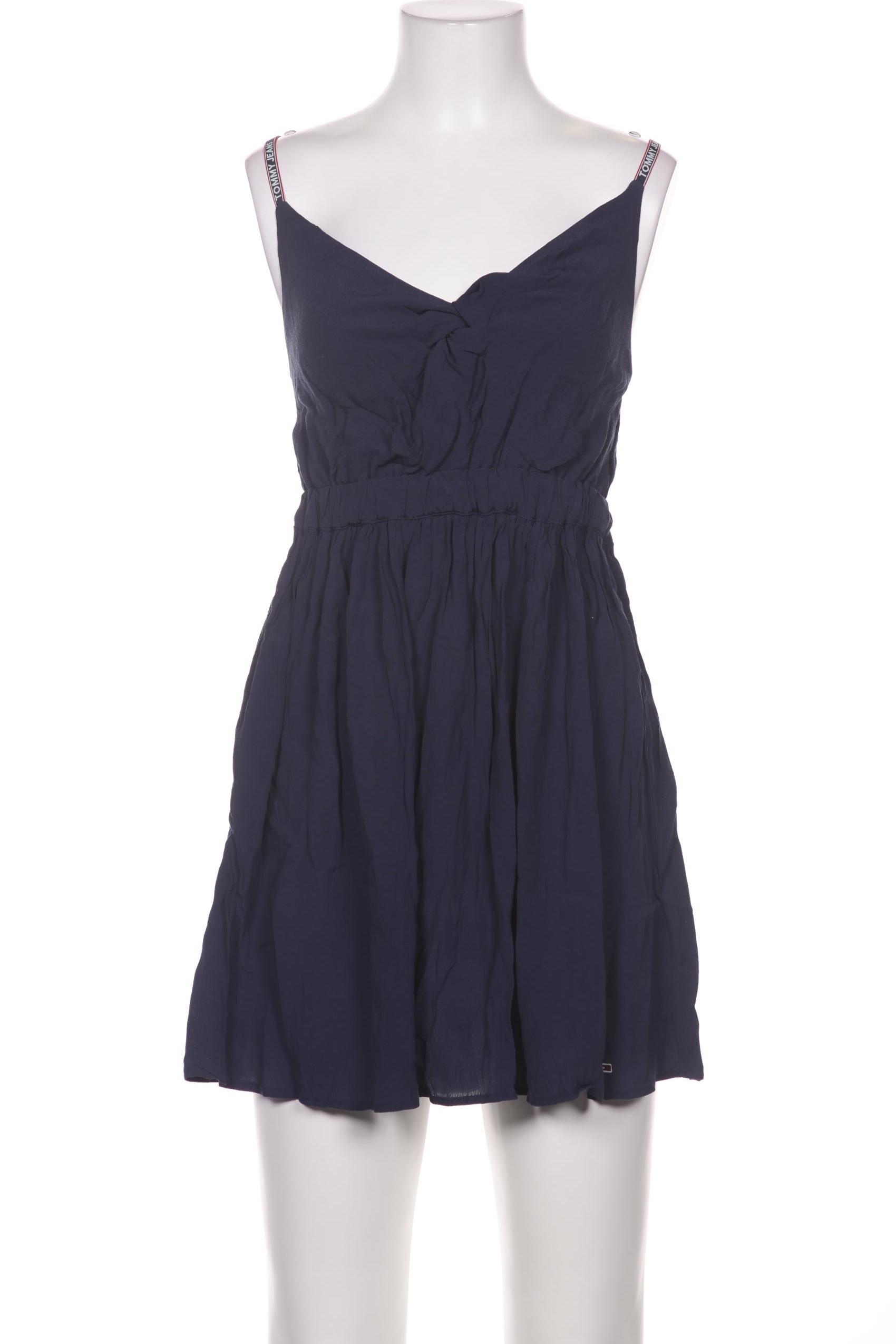 

Tommy Jeans Damen Kleid, marineblau, Gr. 34