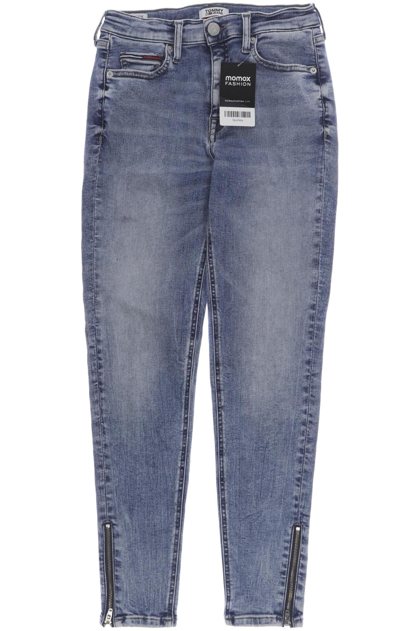 

Tommy Jeans Damen Jeans, blau