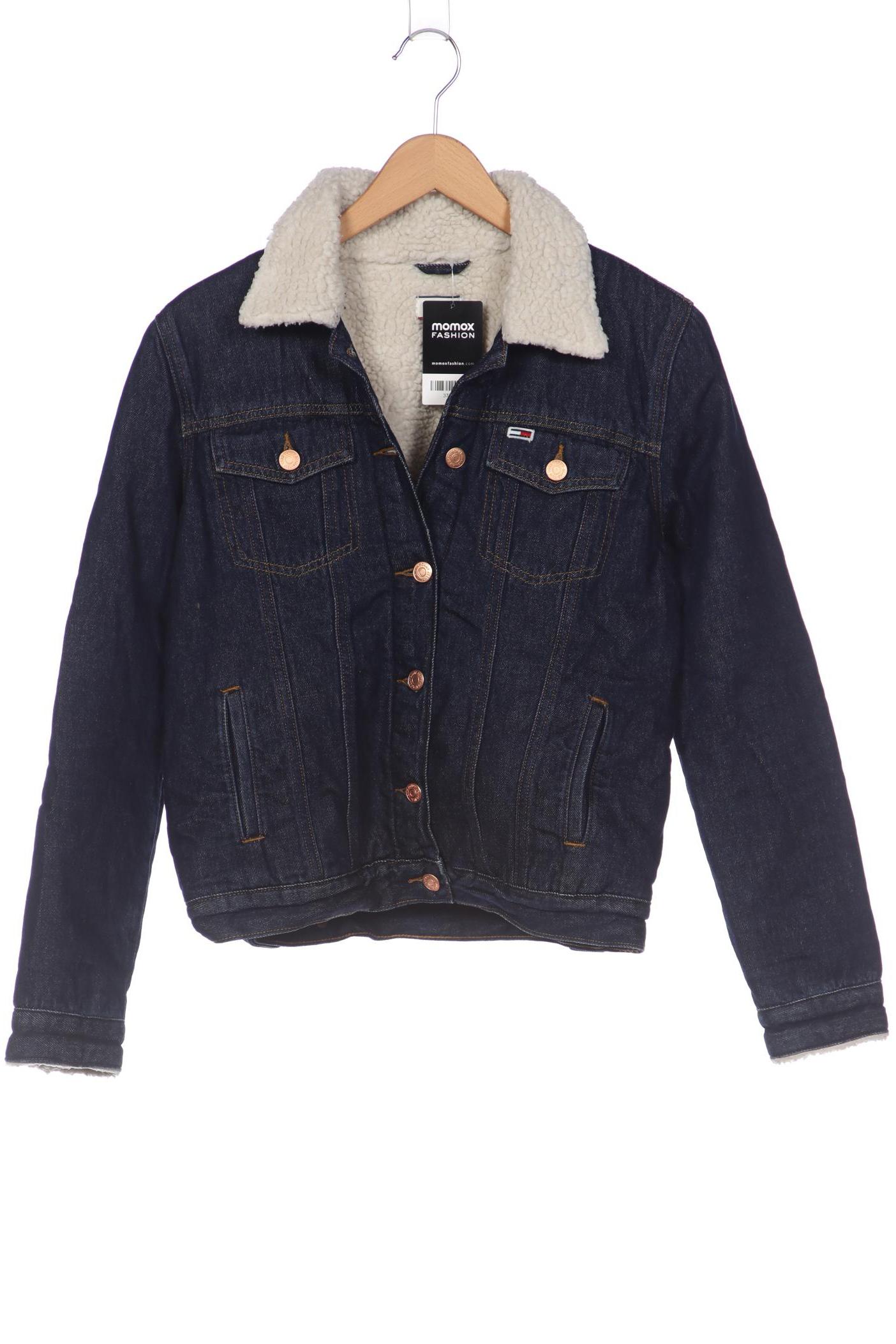 

Tommy Jeans Damen Jacke, marineblau, Gr. 38