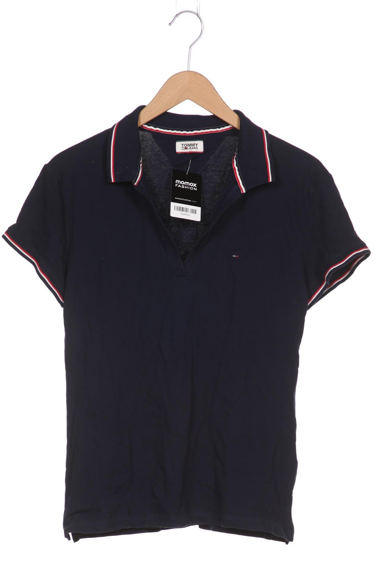 

Tommy Jeans Damen Poloshirt, marineblau