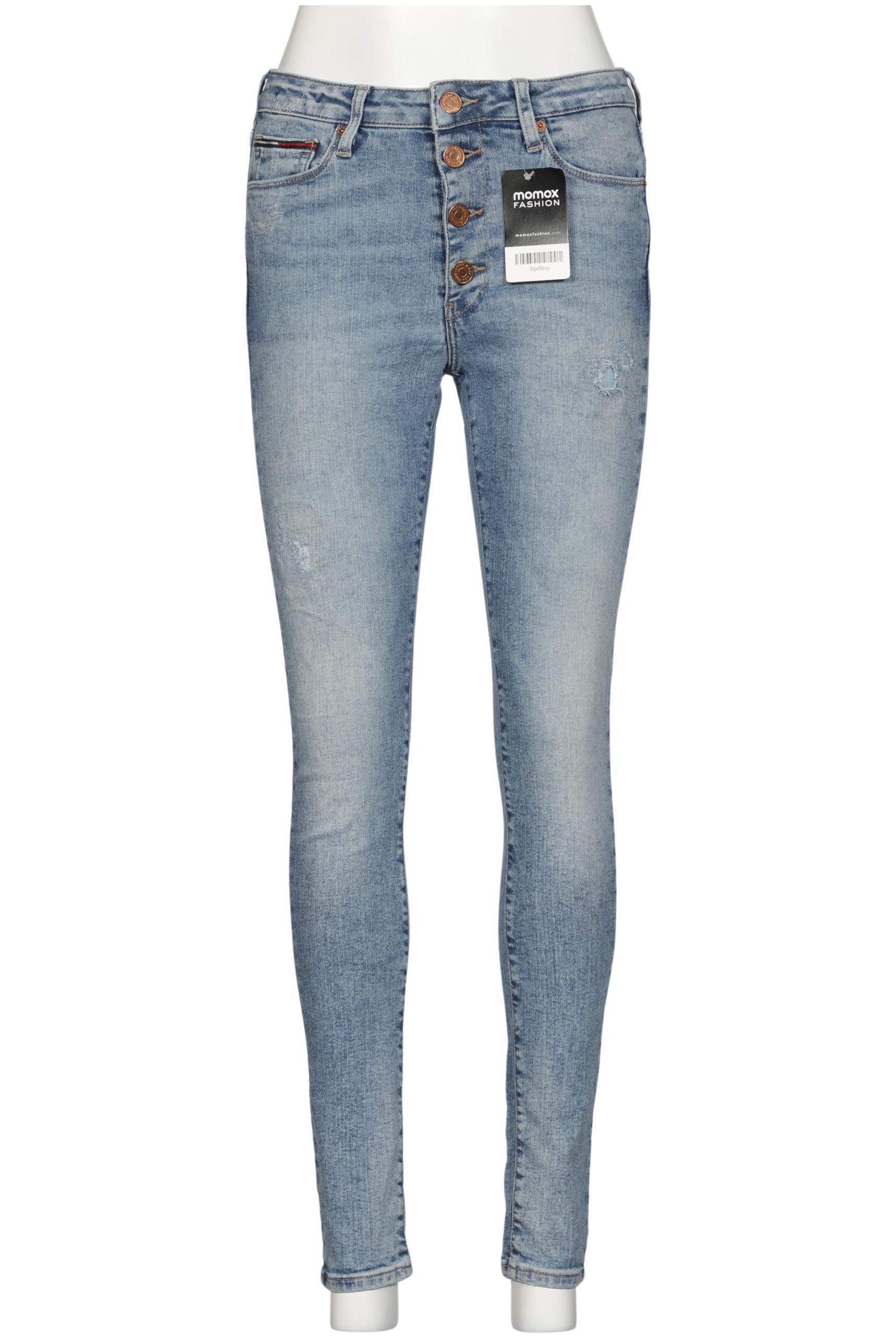 

Tommy Jeans Damen Jeans, hellblau, Gr. 27