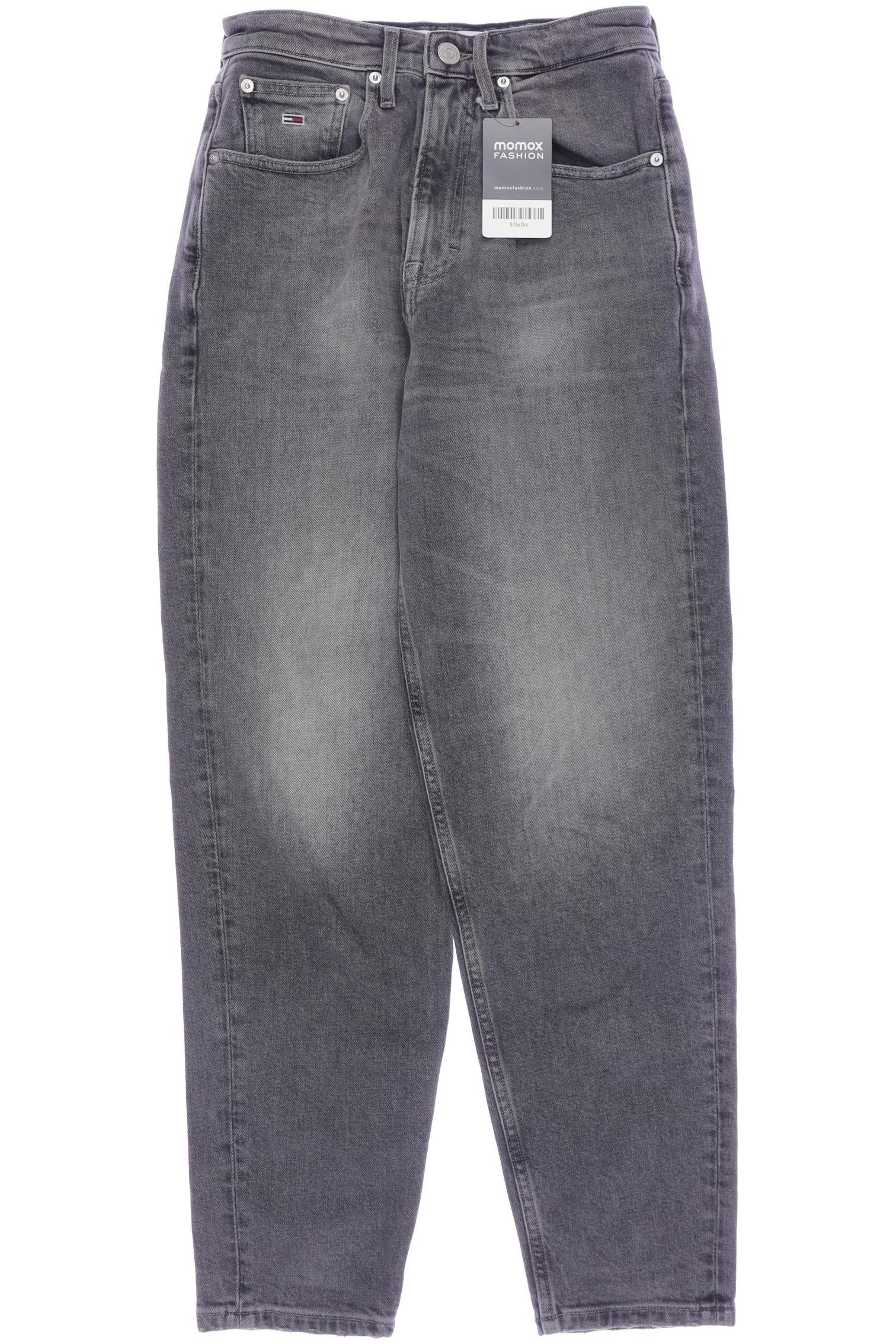 

Tommy Jeans Damen Jeans, grau, Gr. 25