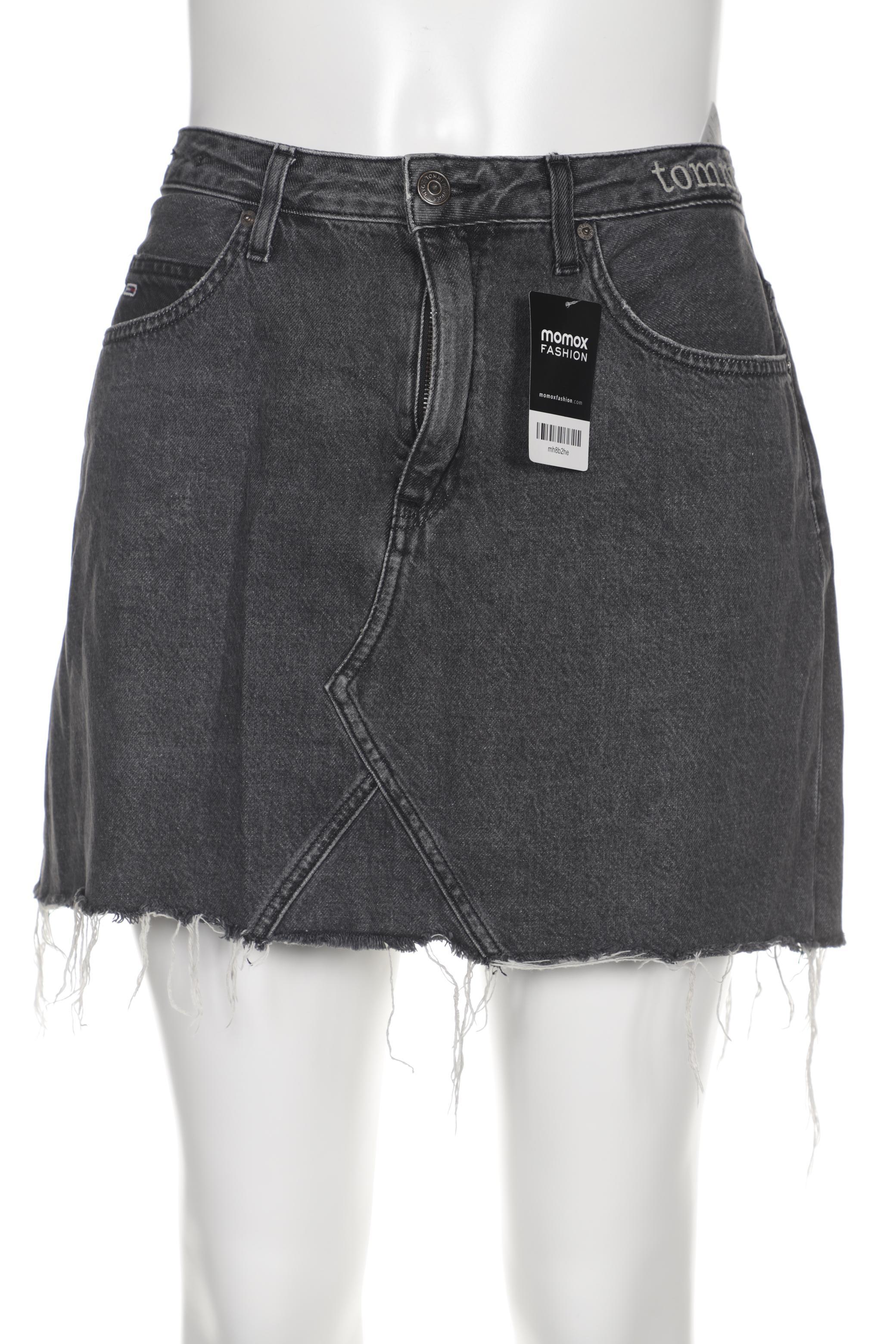 

Tommy Jeans Damen Rock, grau