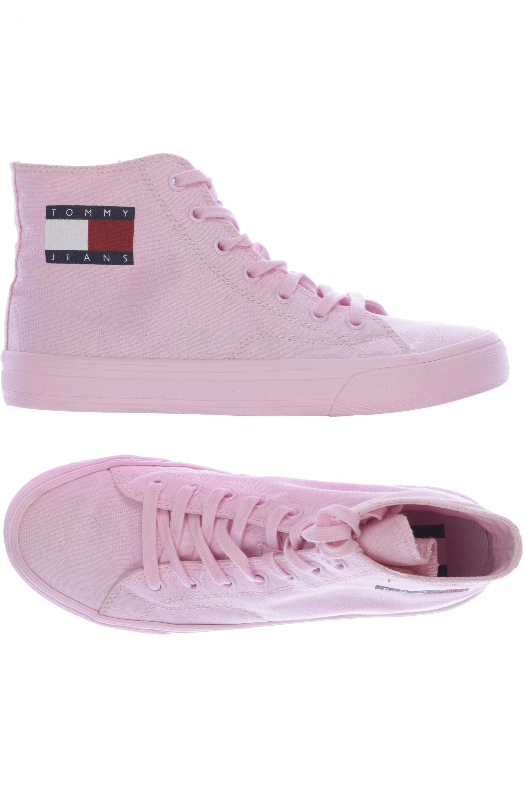 

Tommy Jeans Damen Sneakers, pink, Gr. 39
