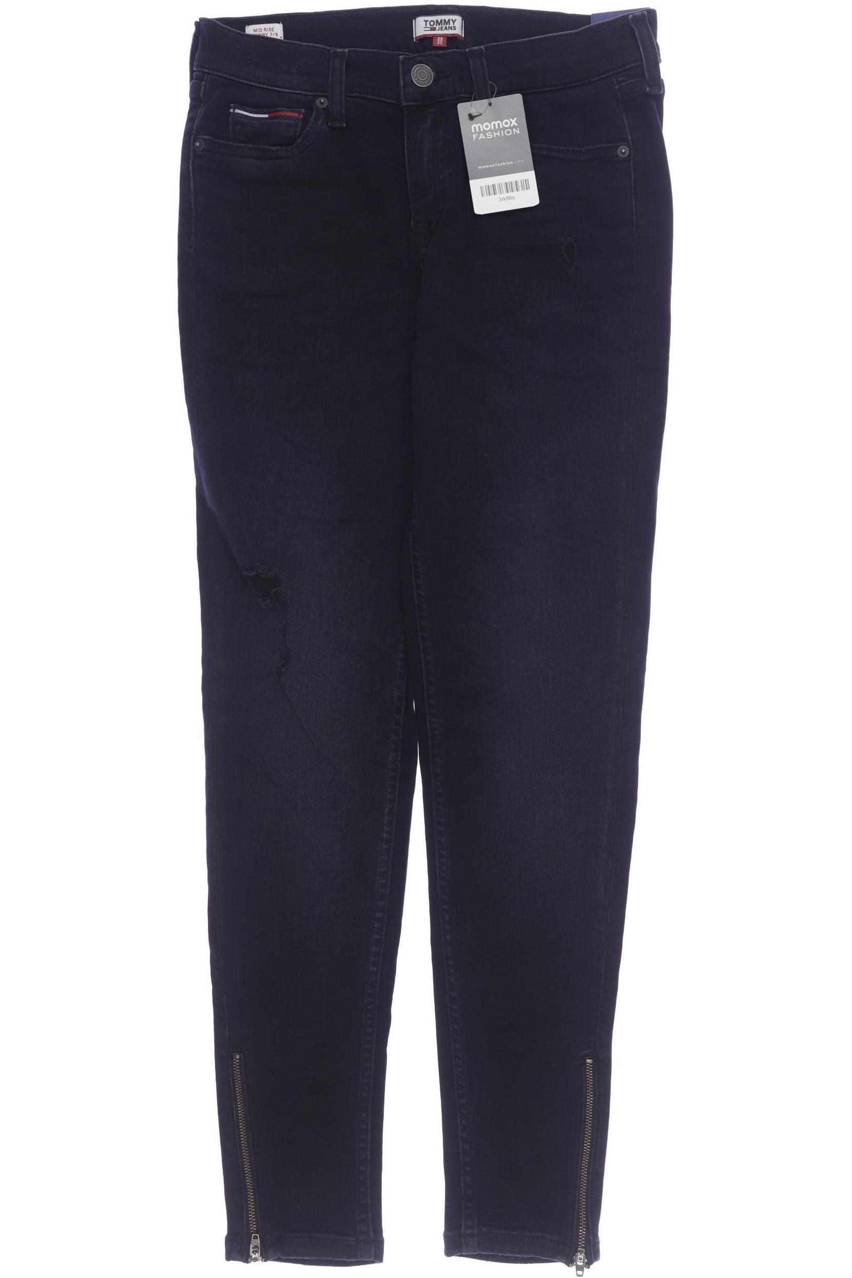 

Tommy Jeans Damen Jeans, marineblau, Gr. 26