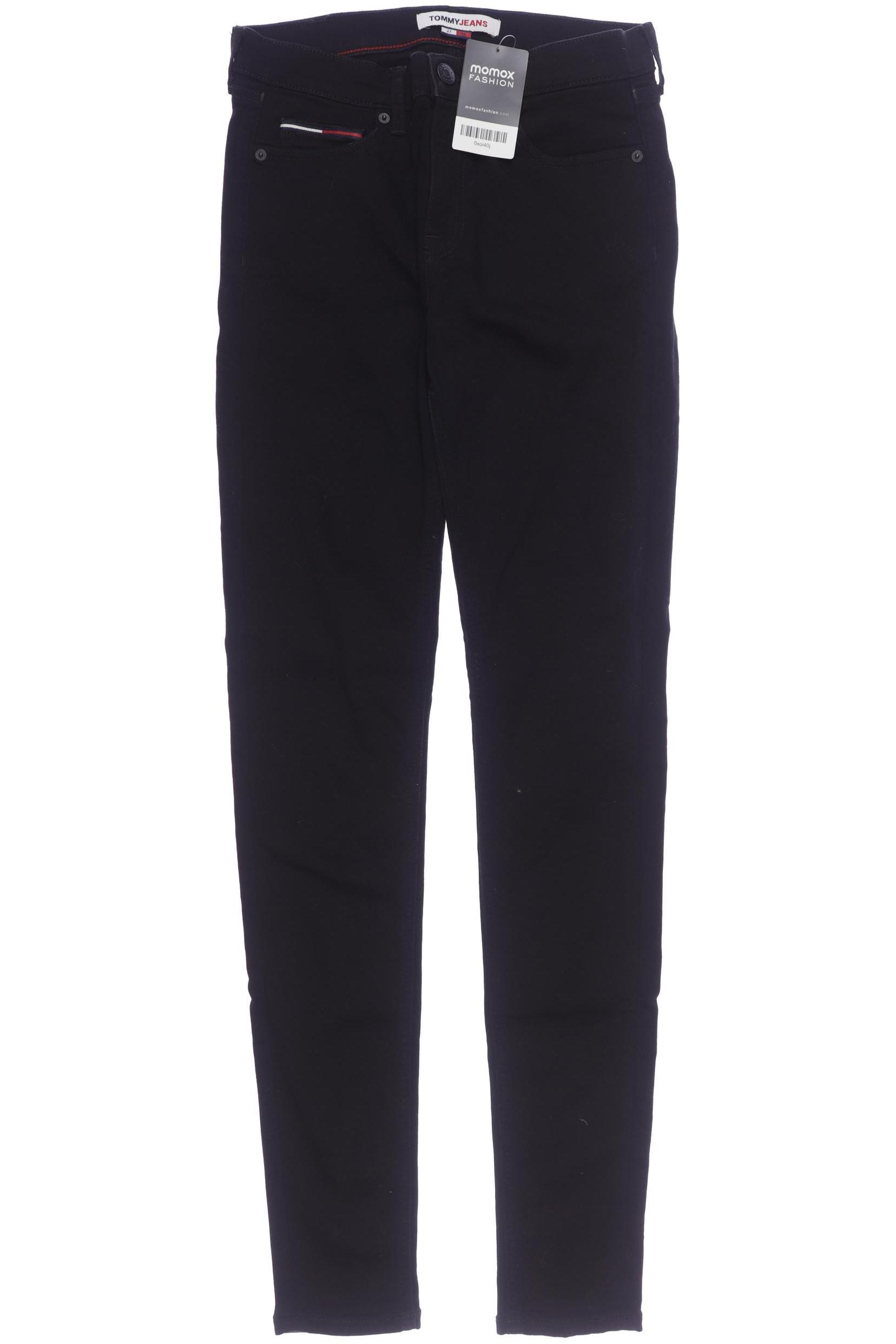 

Tommy Jeans Damen Jeans, schwarz, Gr. 27