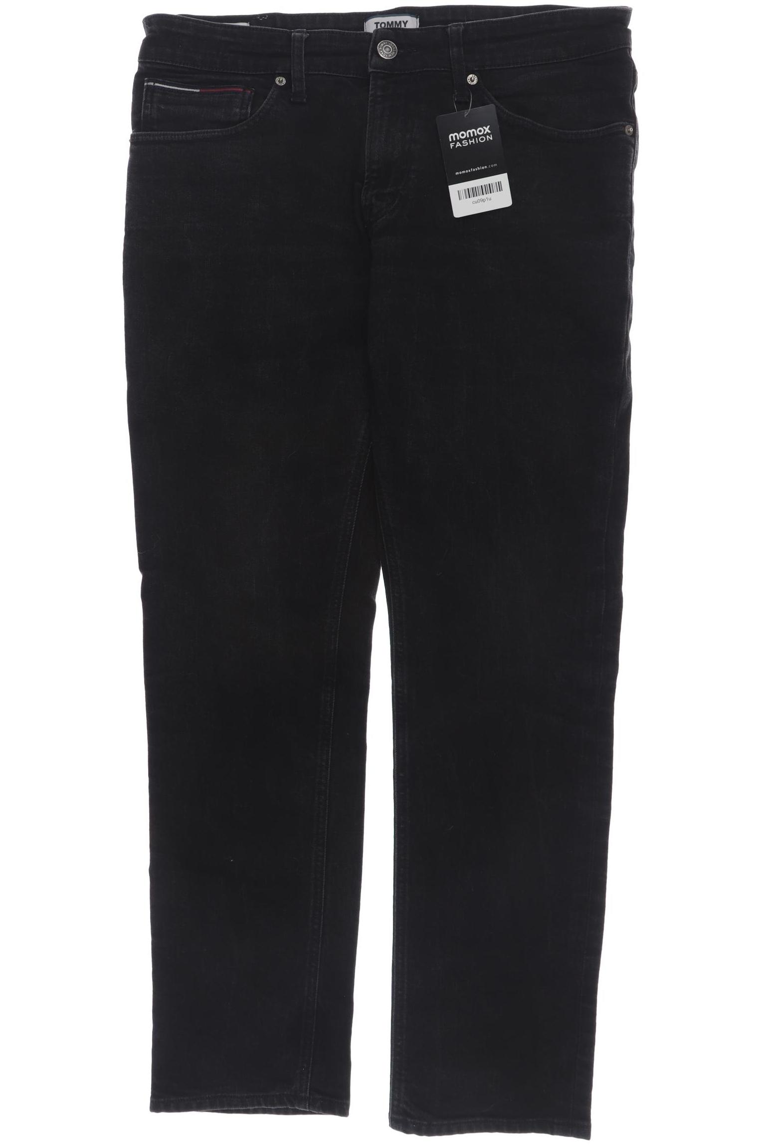 

Tommy Jeans Damen Jeans, schwarz, Gr. 33