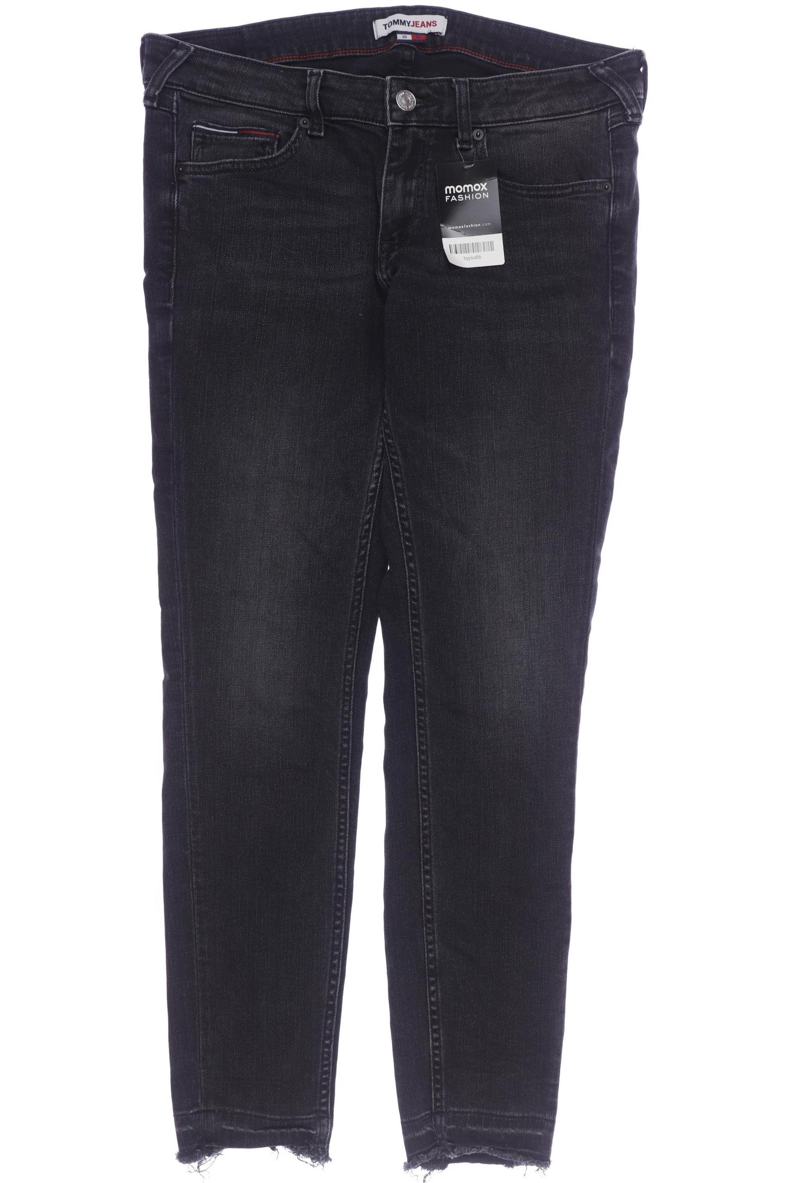 

Tommy Jeans Damen Jeans, grau, Gr. 30