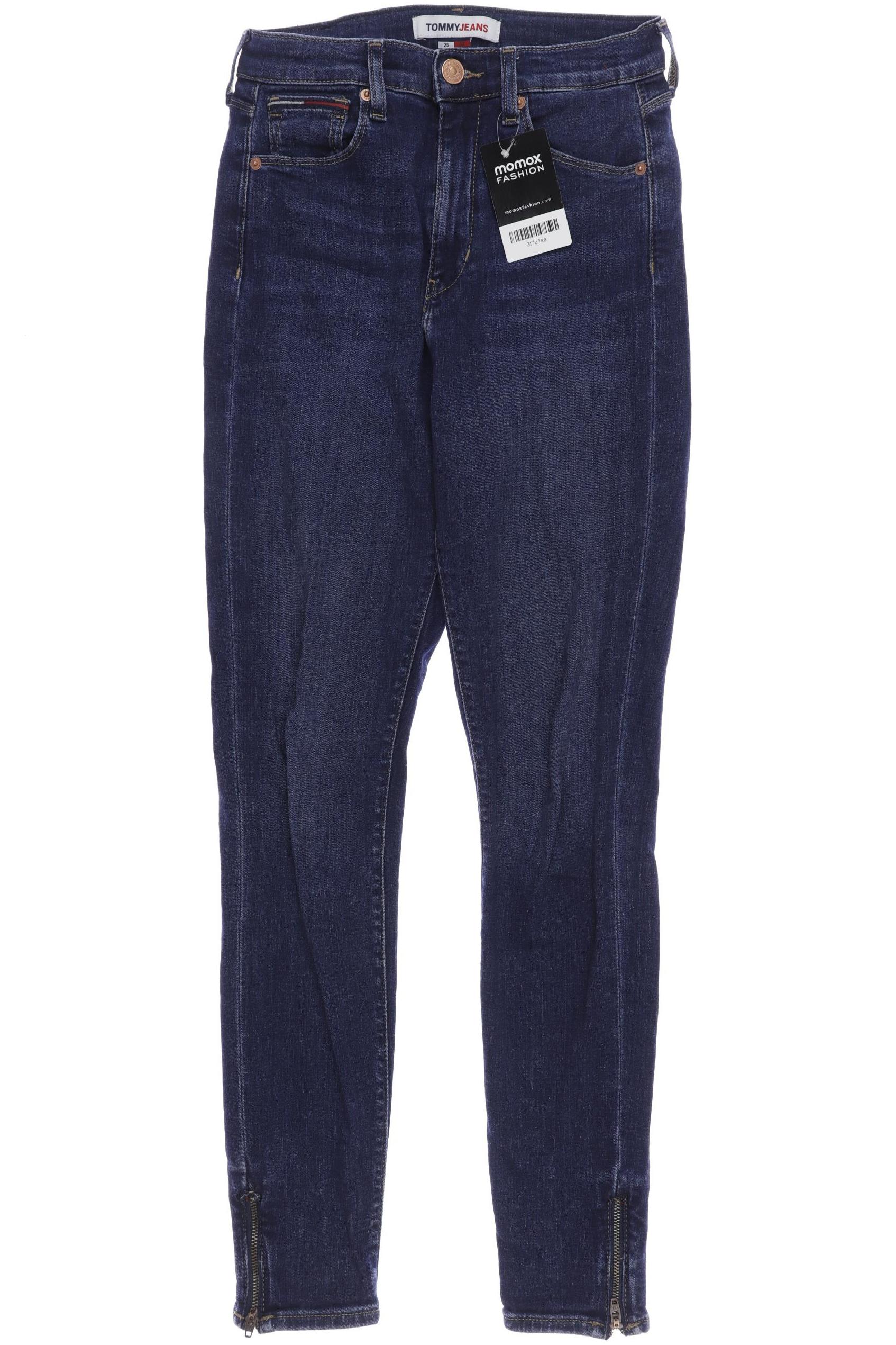 

Tommy Jeans Damen Jeans, marineblau, Gr. 25