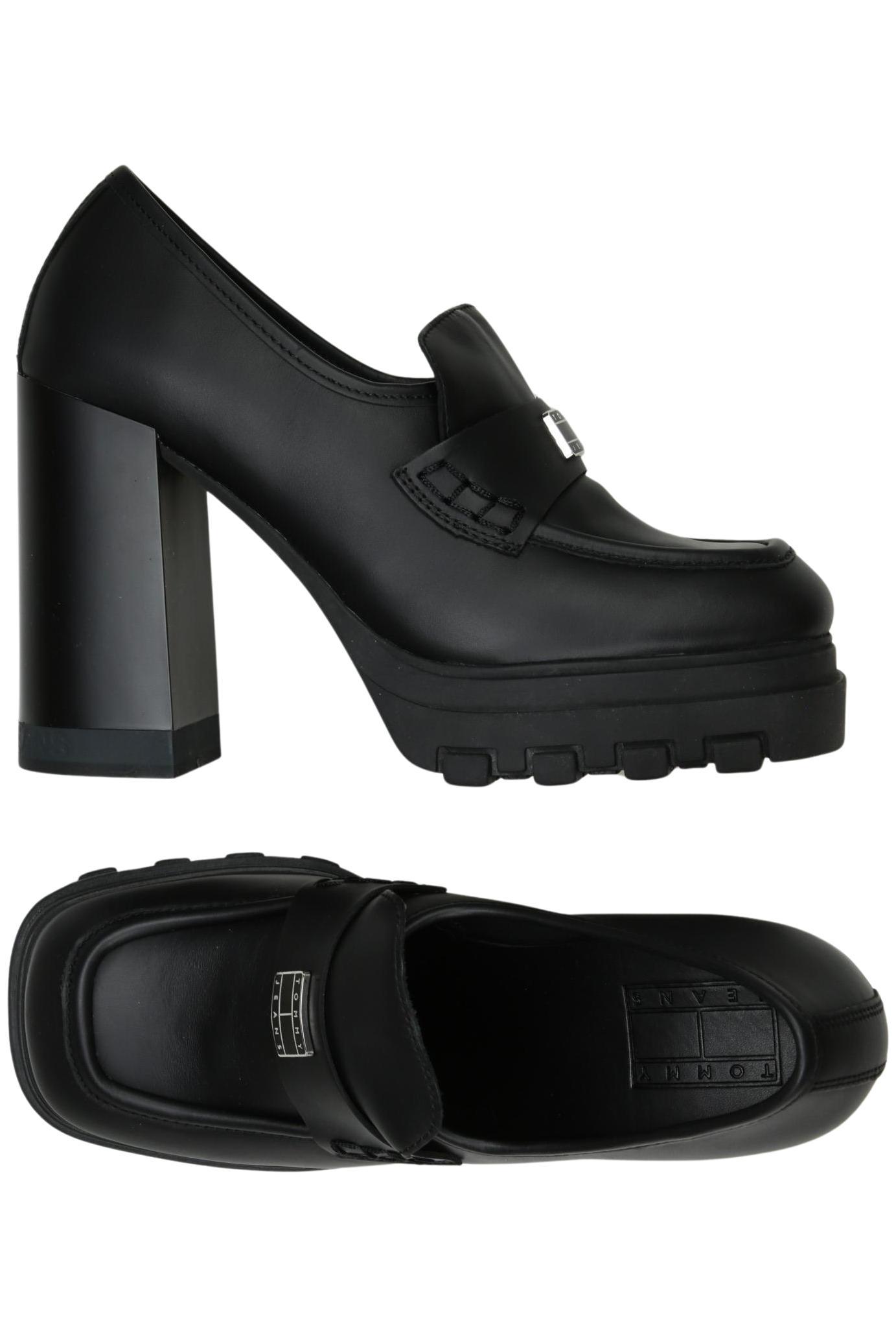 

Tommy Jeans Damen Pumps, schwarz, Gr. 41