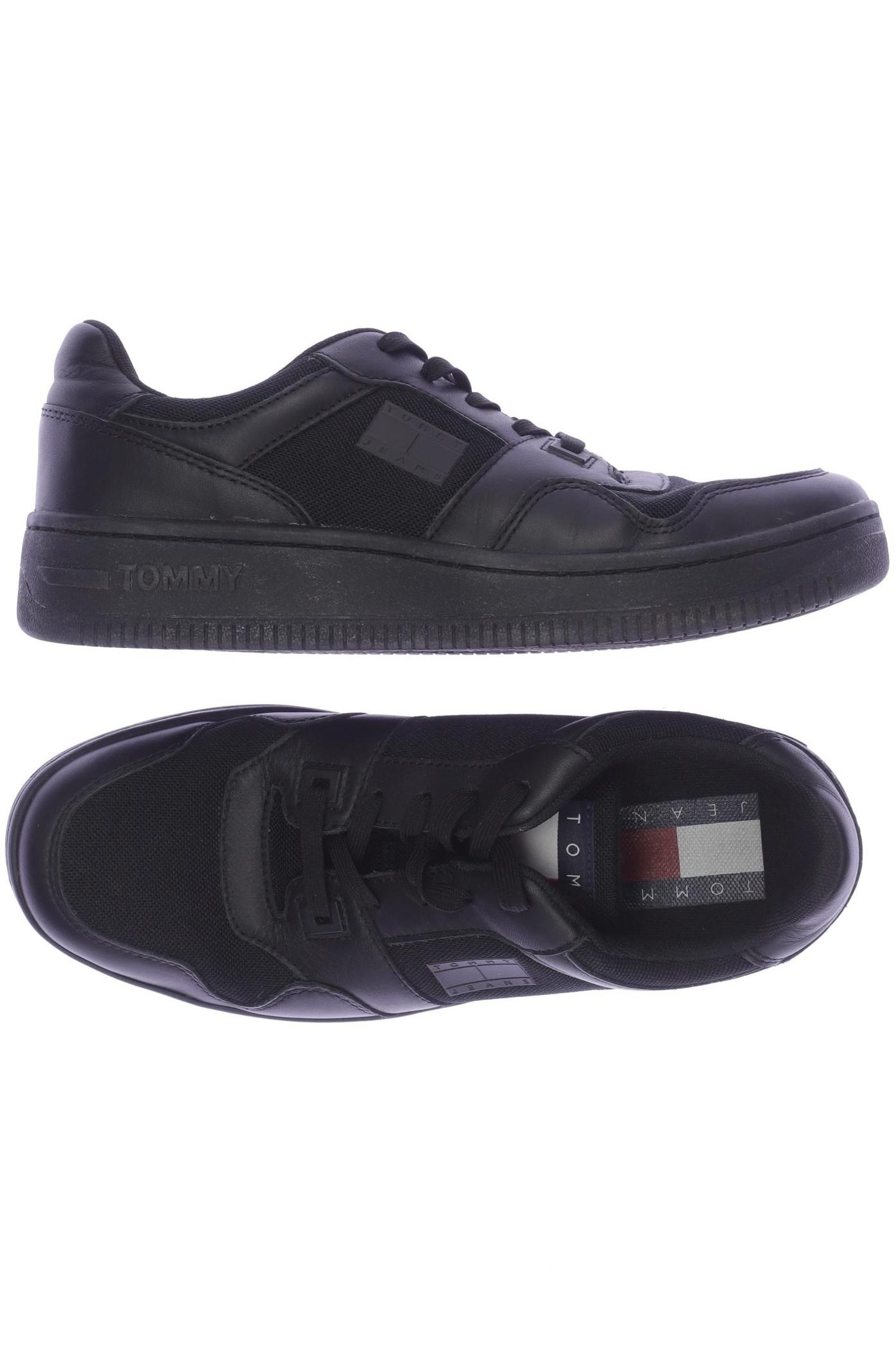 

Tommy Jeans Damen Sneakers, schwarz, Gr. 40