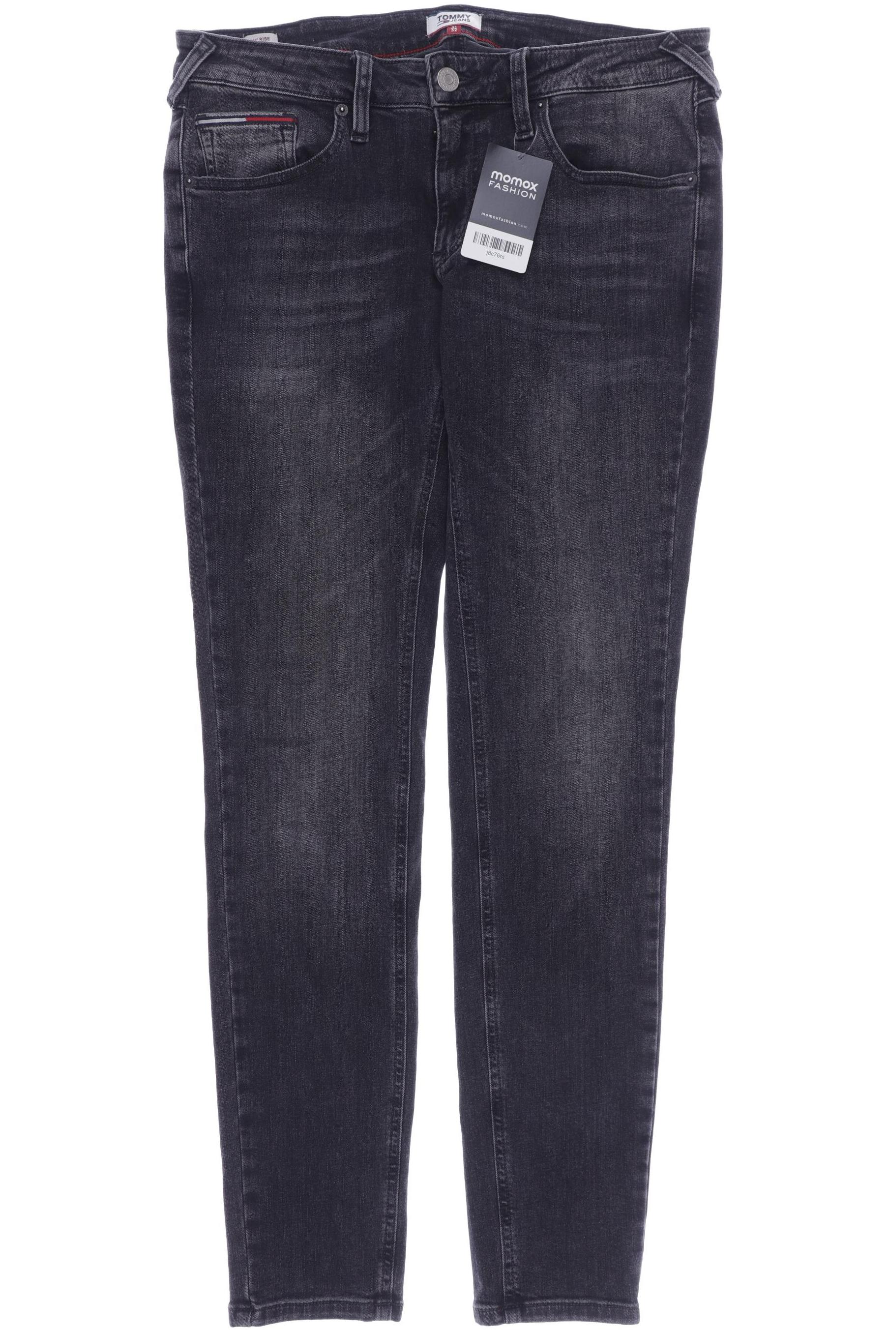 

Tommy Jeans Damen Jeans, schwarz, Gr. 42
