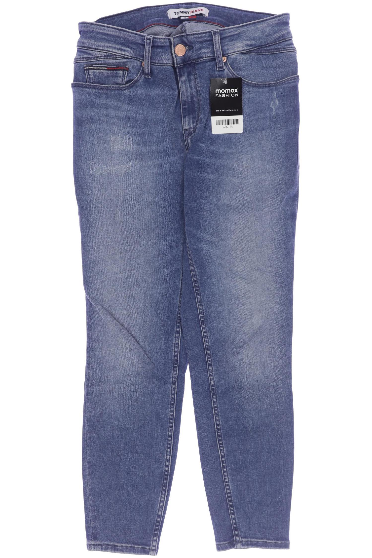 

Tommy Jeans Damen Jeans, blau, Gr. 27