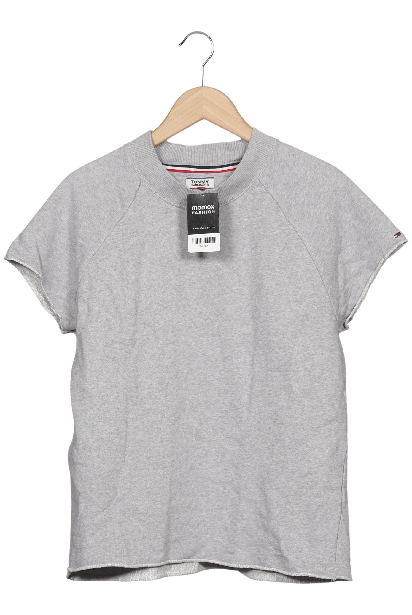 

Tommy Jeans Damen Sweatshirt, grau, Gr. 38