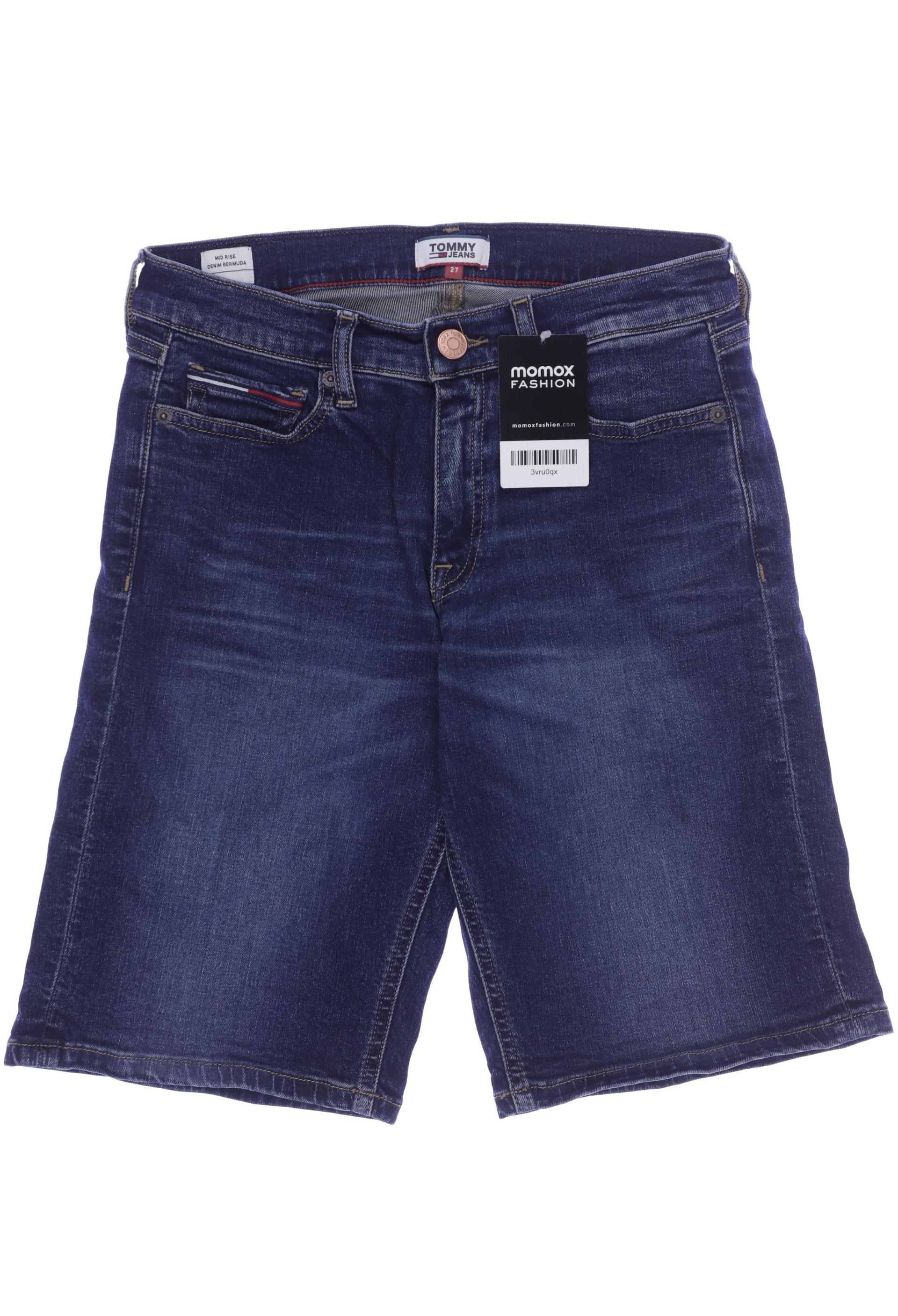 

Tommy Jeans Damen Shorts, marineblau, Gr. 27