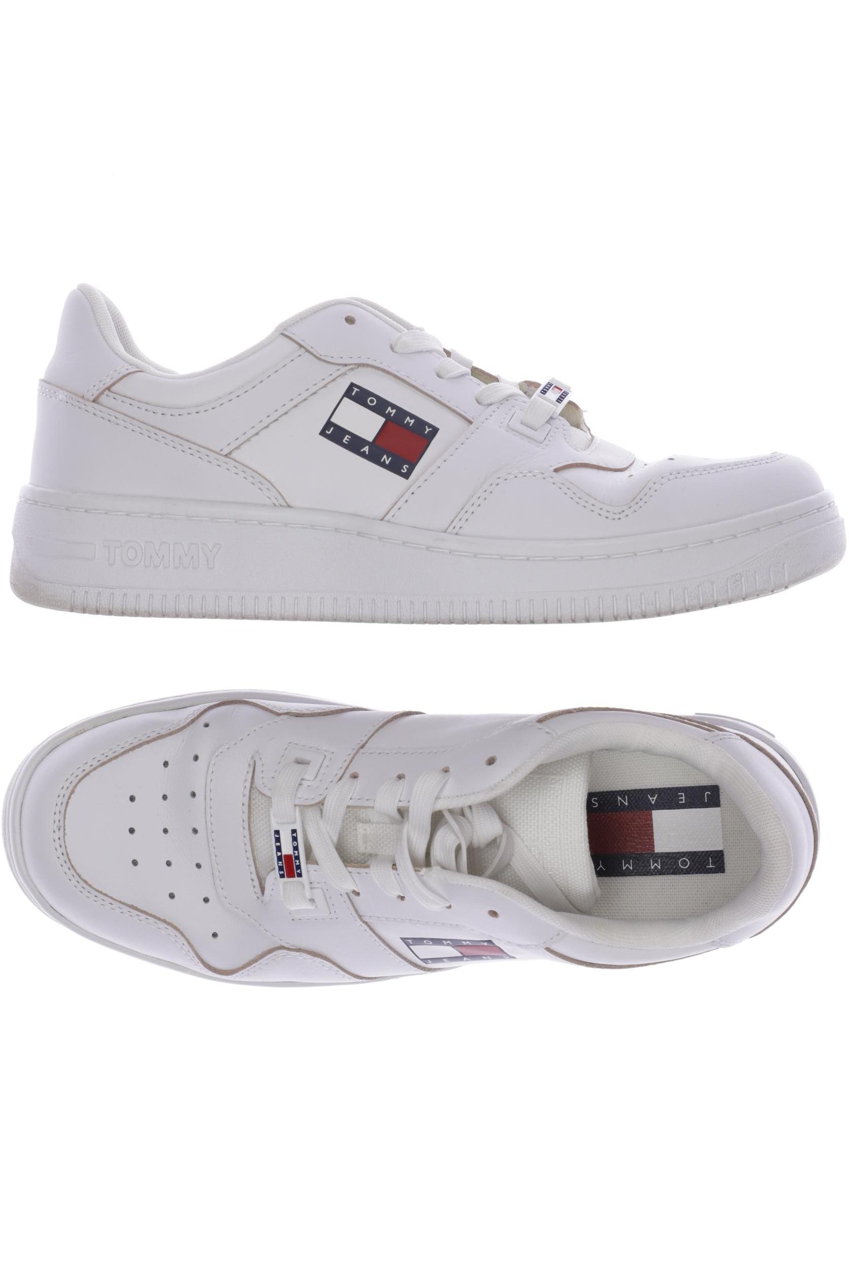 

Tommy Jeans Damen Sneakers, weiß