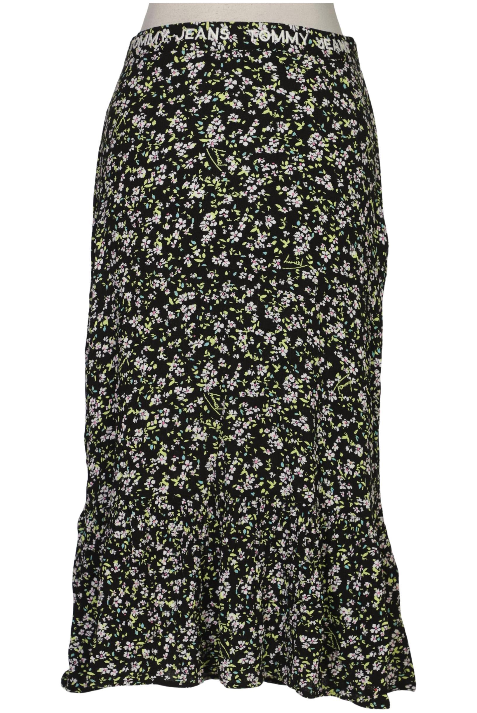 

Tommy Jeans Damen Rock, schwarz, Gr. 36