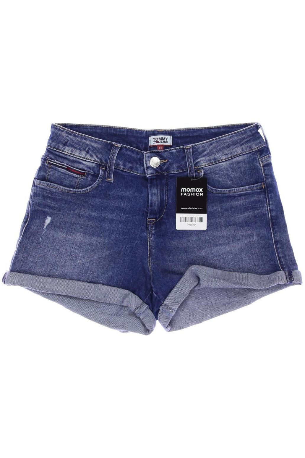 

Tommy Jeans Damen Shorts, blau