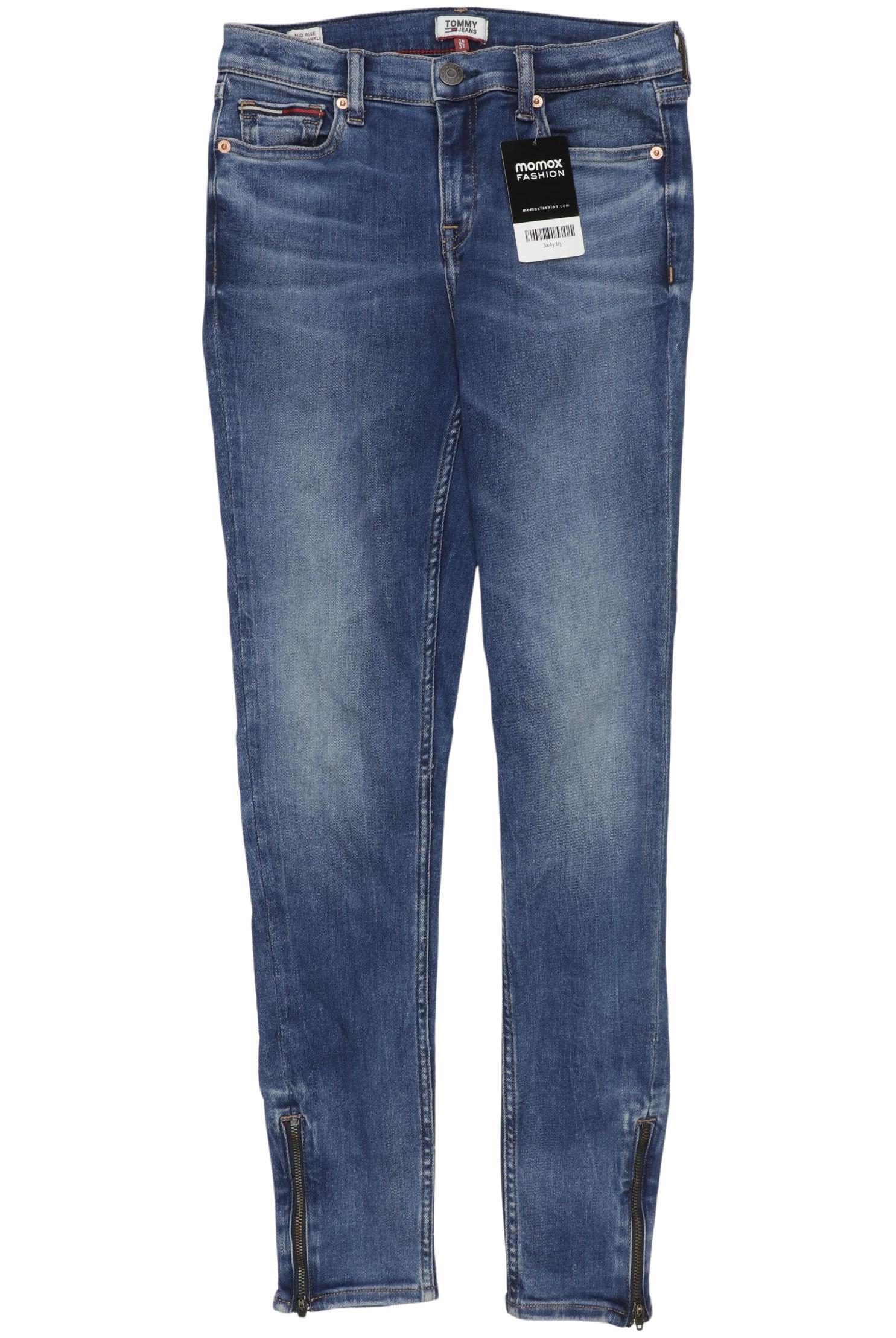 

Tommy Jeans Damen Jeans, marineblau, Gr. 26
