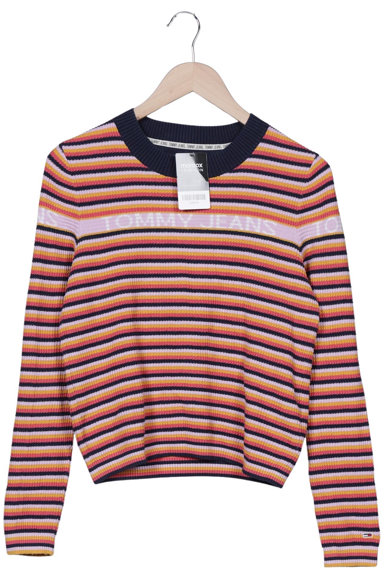 

Tommy Jeans Damen Pullover, mehrfarbig, Gr. 42