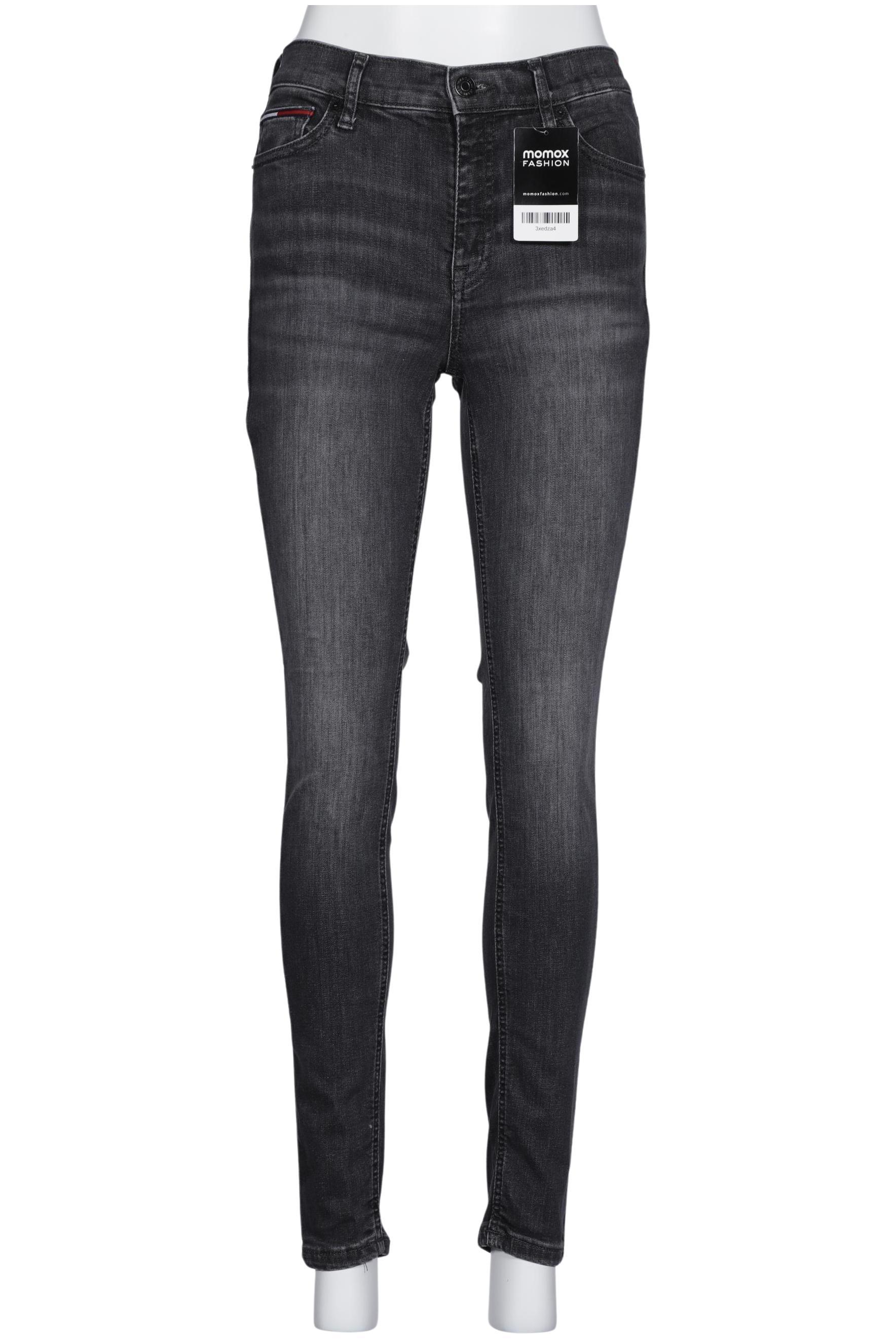 

Tommy Jeans Damen Jeans, grau, Gr. 28