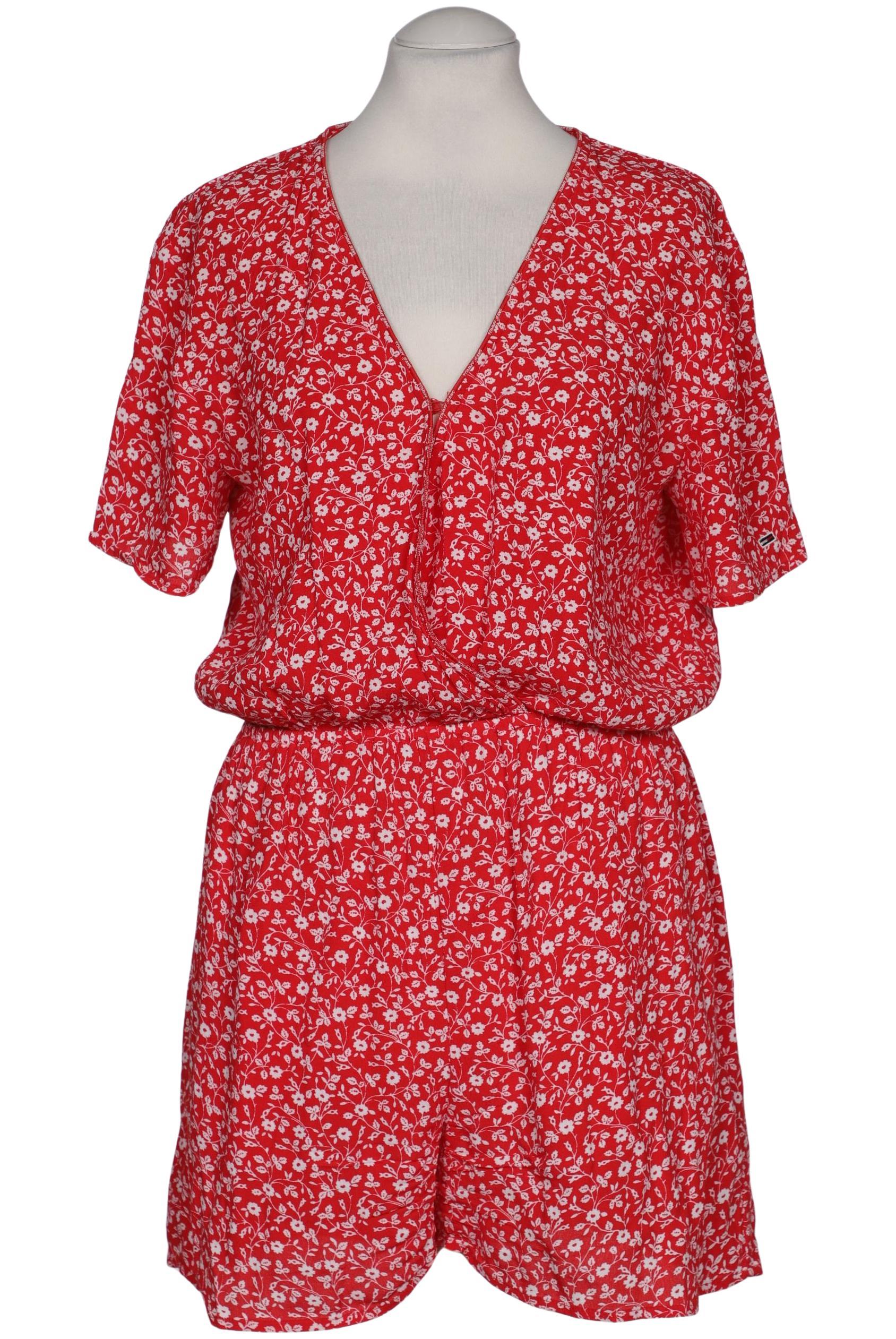 

Tommy Jeans Damen Jumpsuit/Overall, rot, Gr. 38