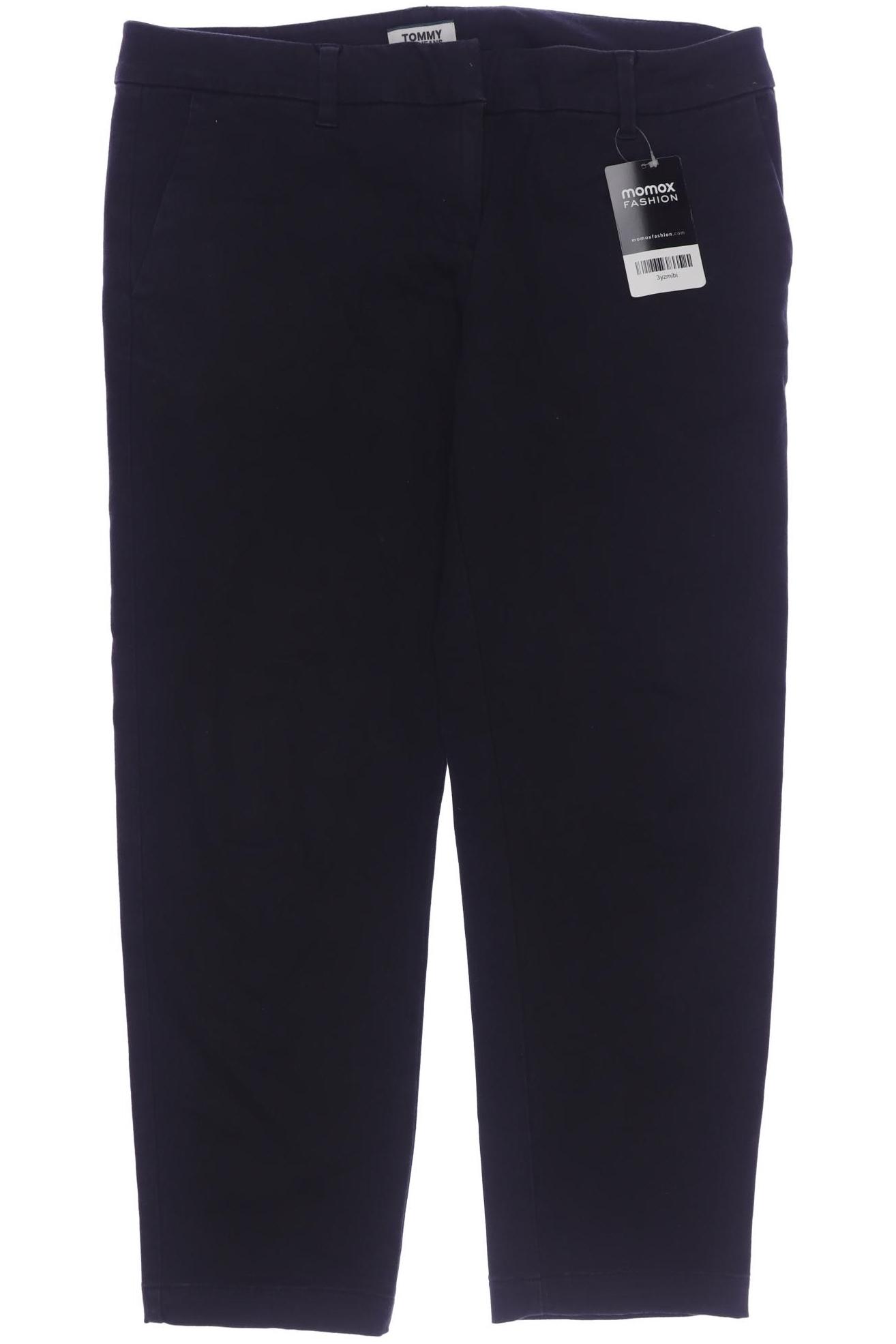 

Tommy Jeans Damen Stoffhose, marineblau, Gr. 28