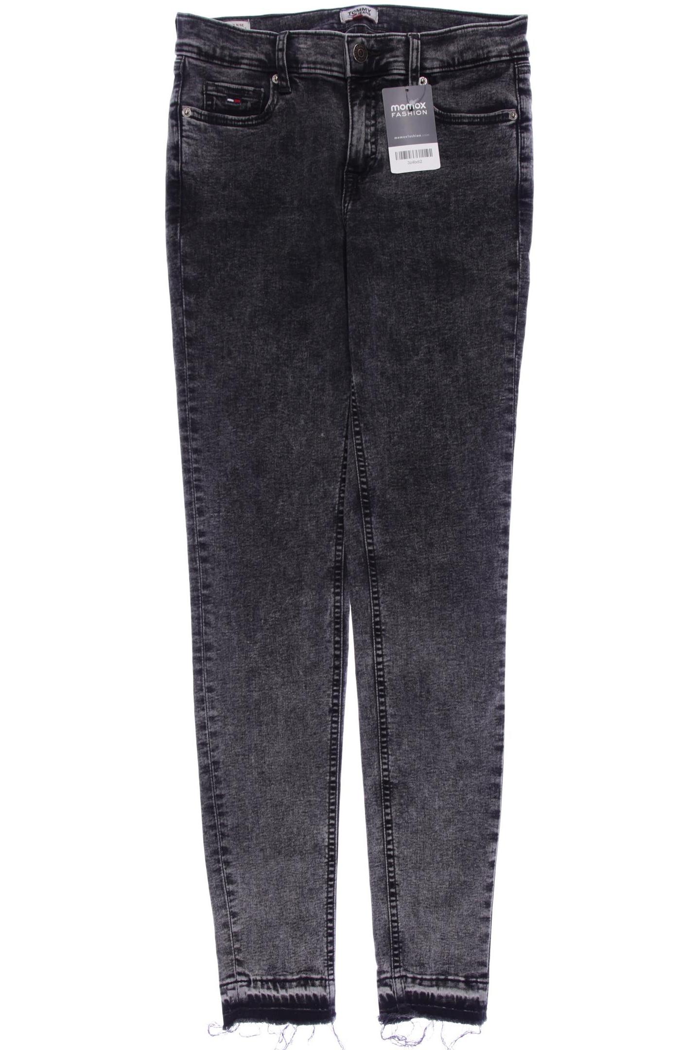 

Tommy Jeans Damen Jeans, grau
