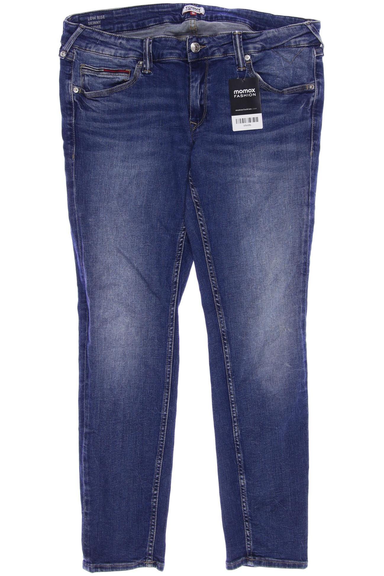 

Tommy Jeans Damen Jeans, blau, Gr. 34