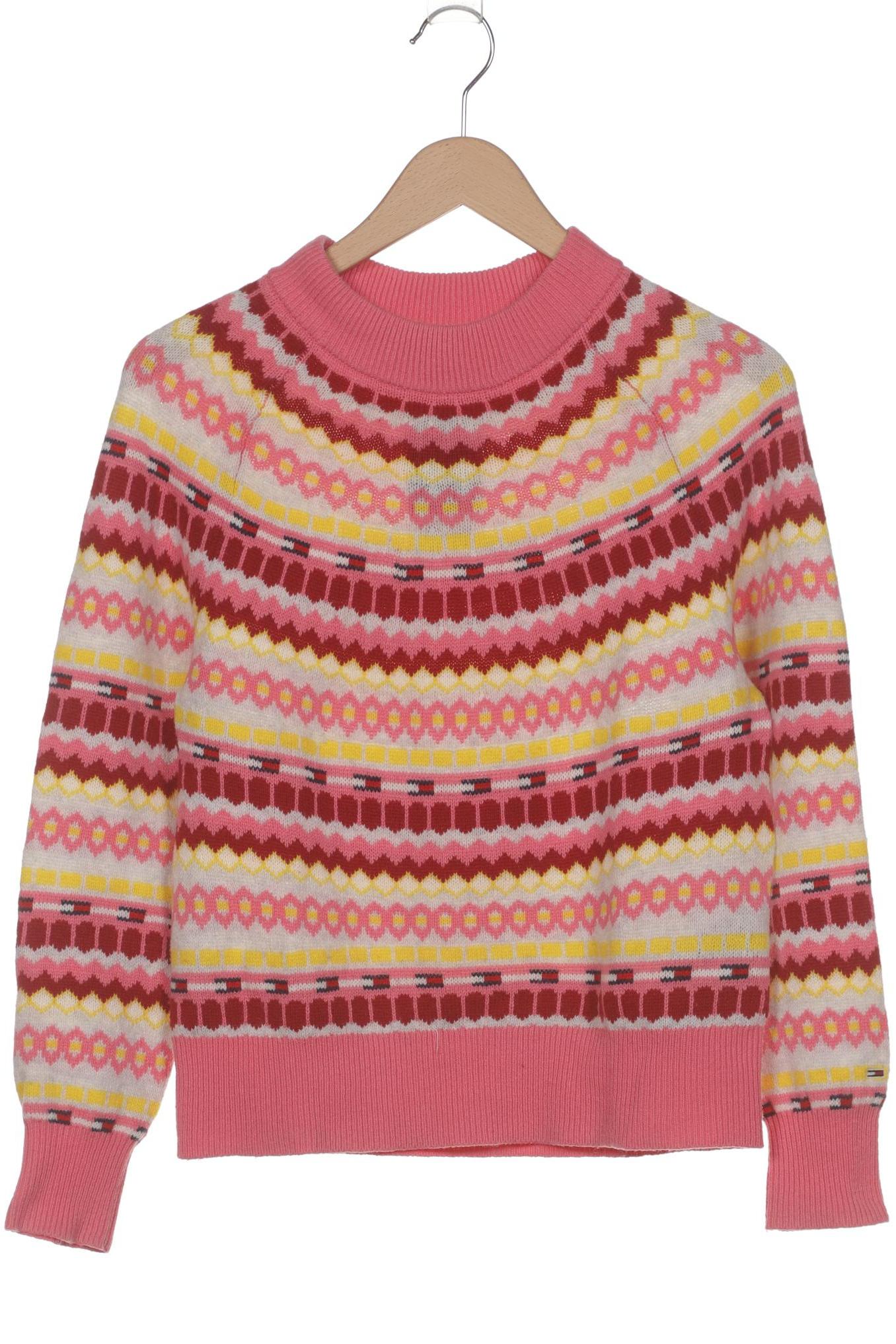 

Tommy Jeans Damen Pullover, pink, Gr. 38