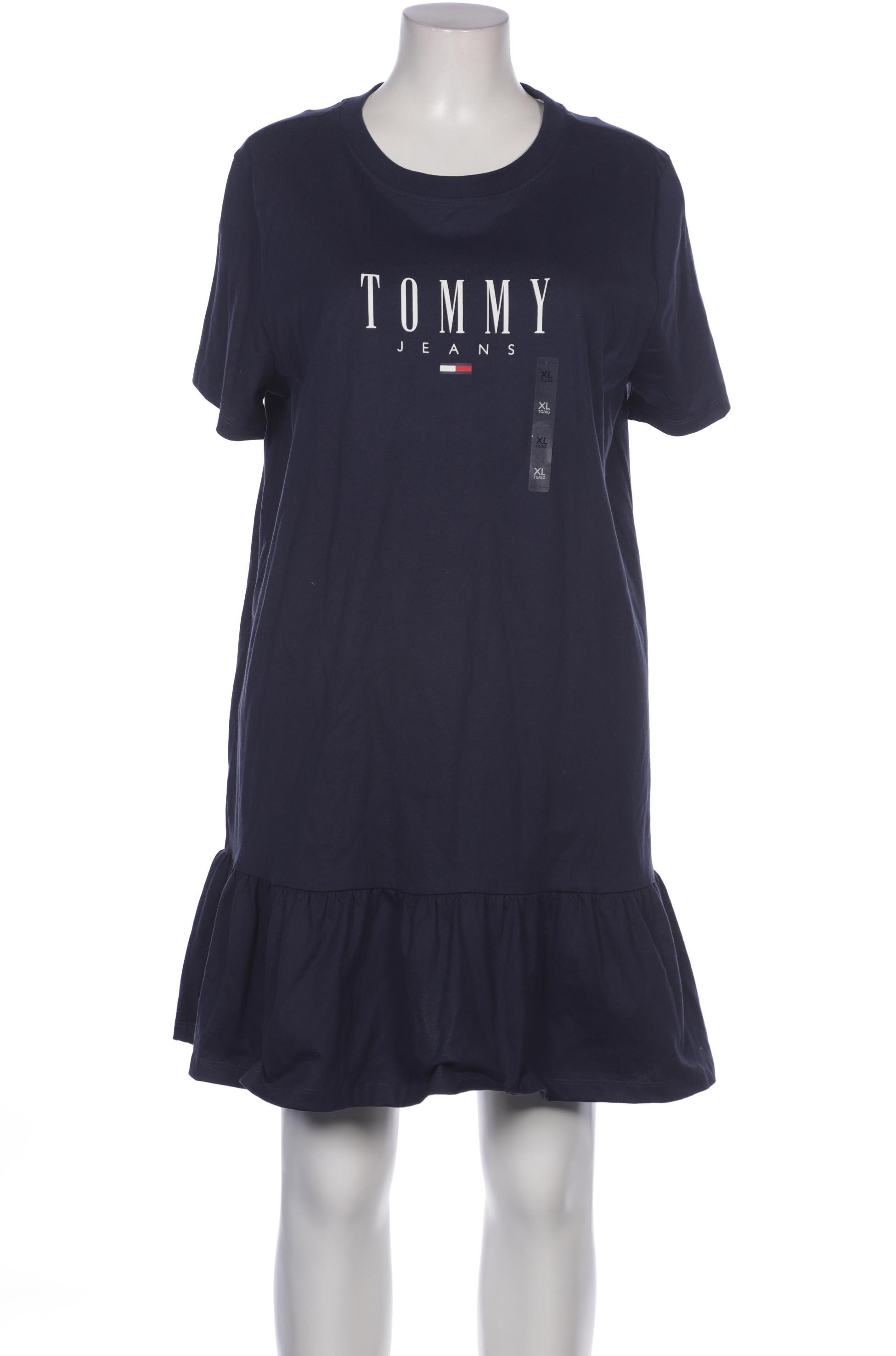 

Tommy Jeans Damen Kleid, marineblau, Gr. 44
