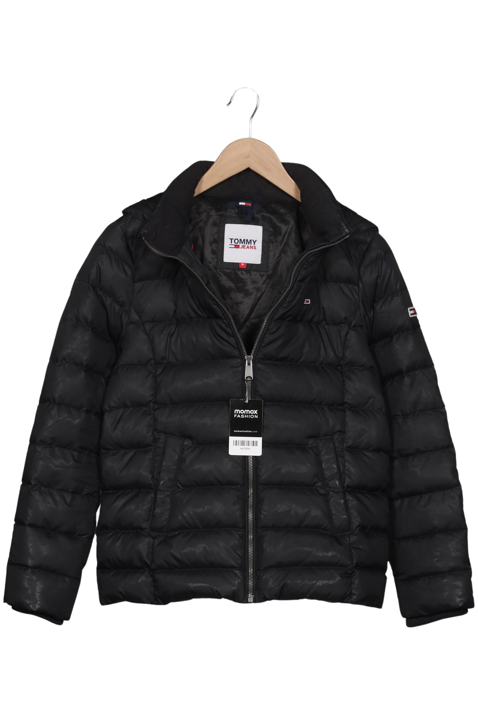 

Tommy Jeans Damen Jacke, schwarz, Gr. 38